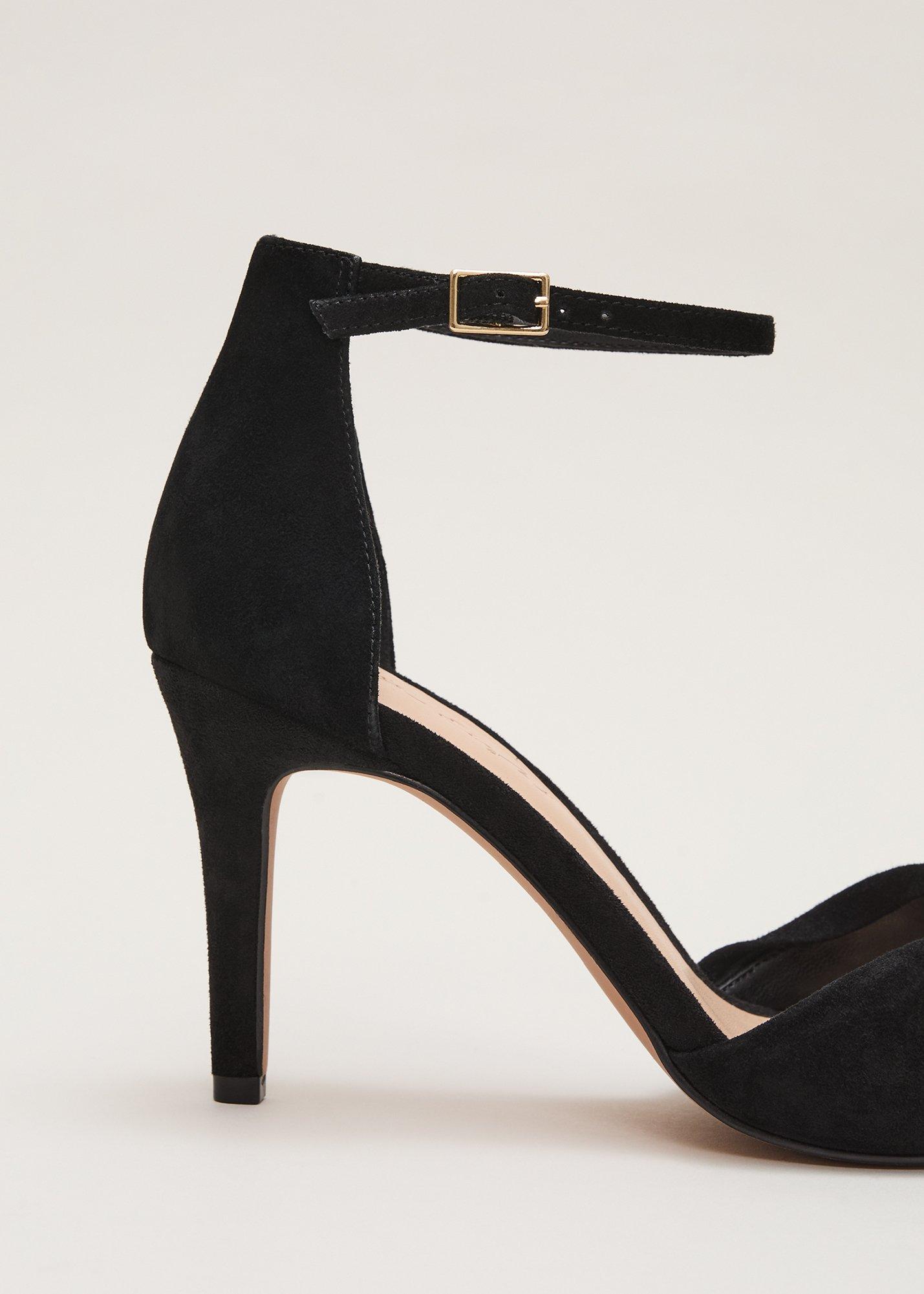 ${product-id}-Suede Knotted Sandal-Black-${view-type}