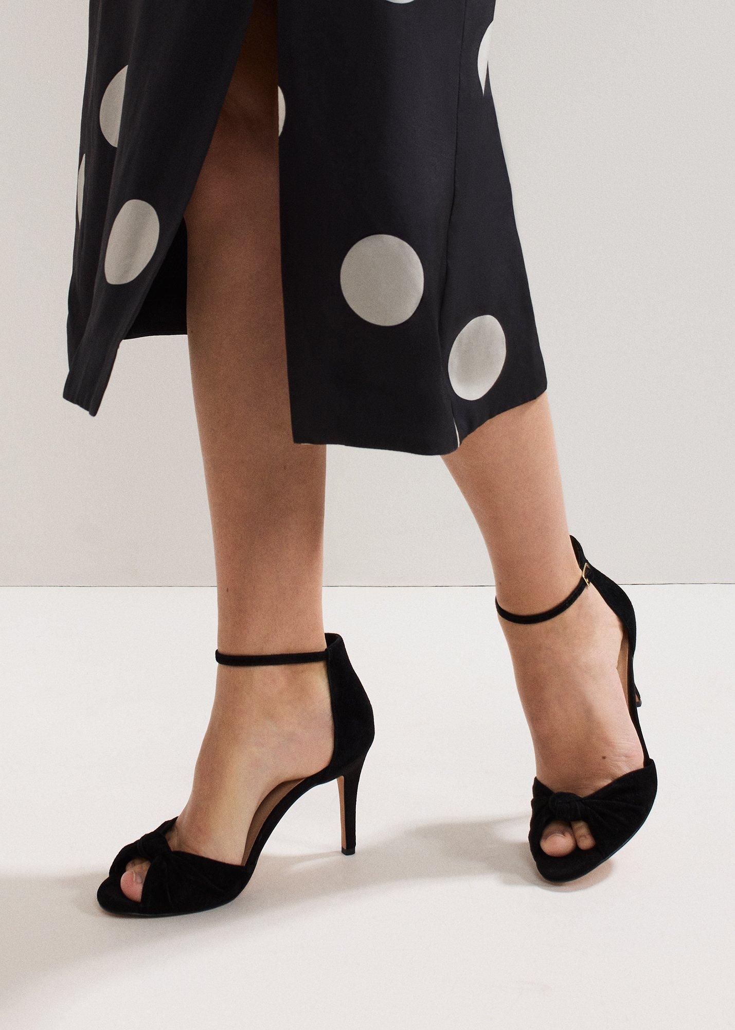 ${product-id}-Suede Knotted Sandal-Black-${view-type}