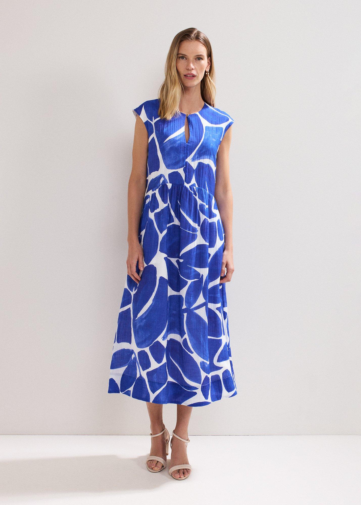 ${product-id}-Talah Midaxi Dress-Blue-${view-type}