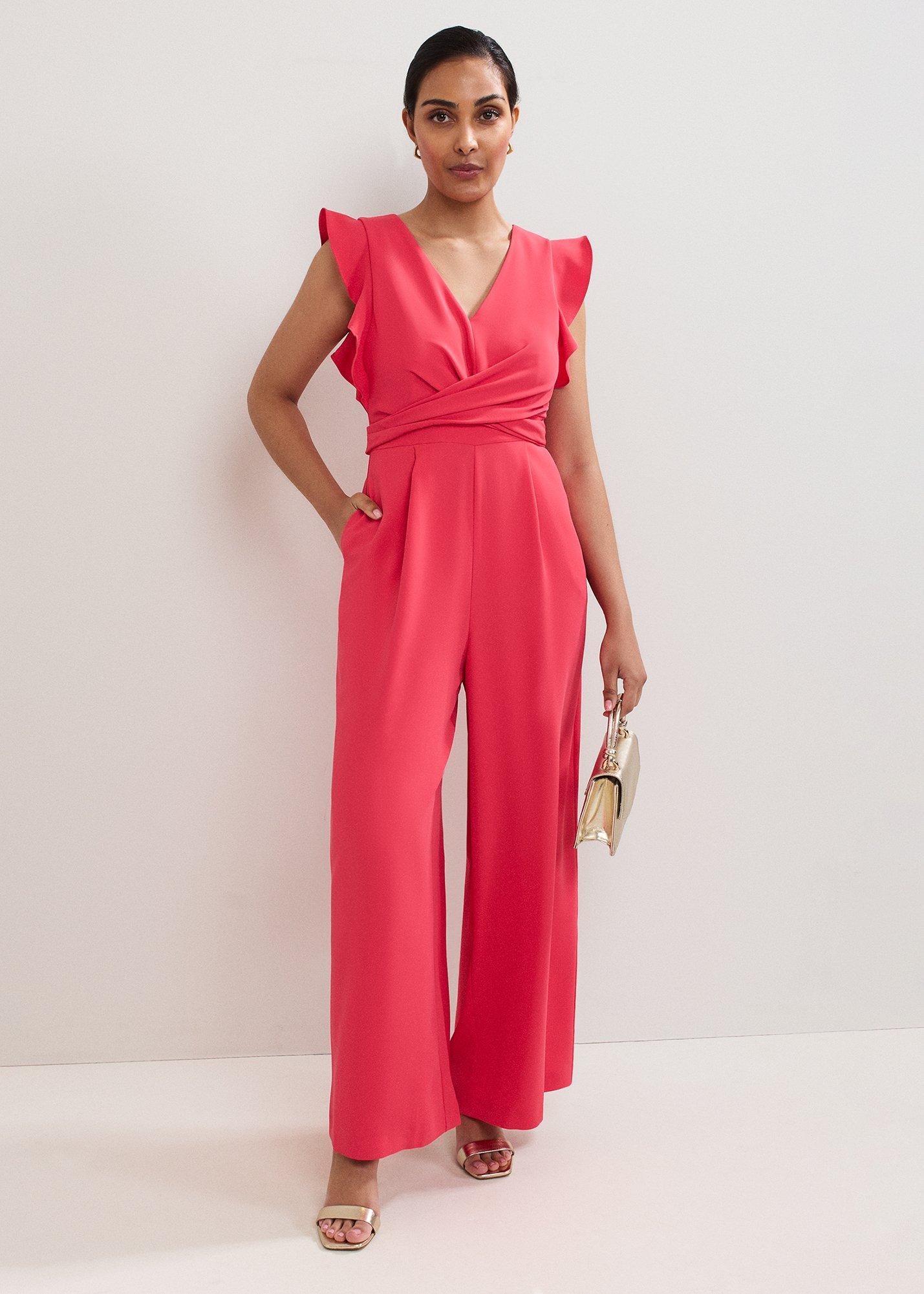 Petite Ayla Jumpsuit