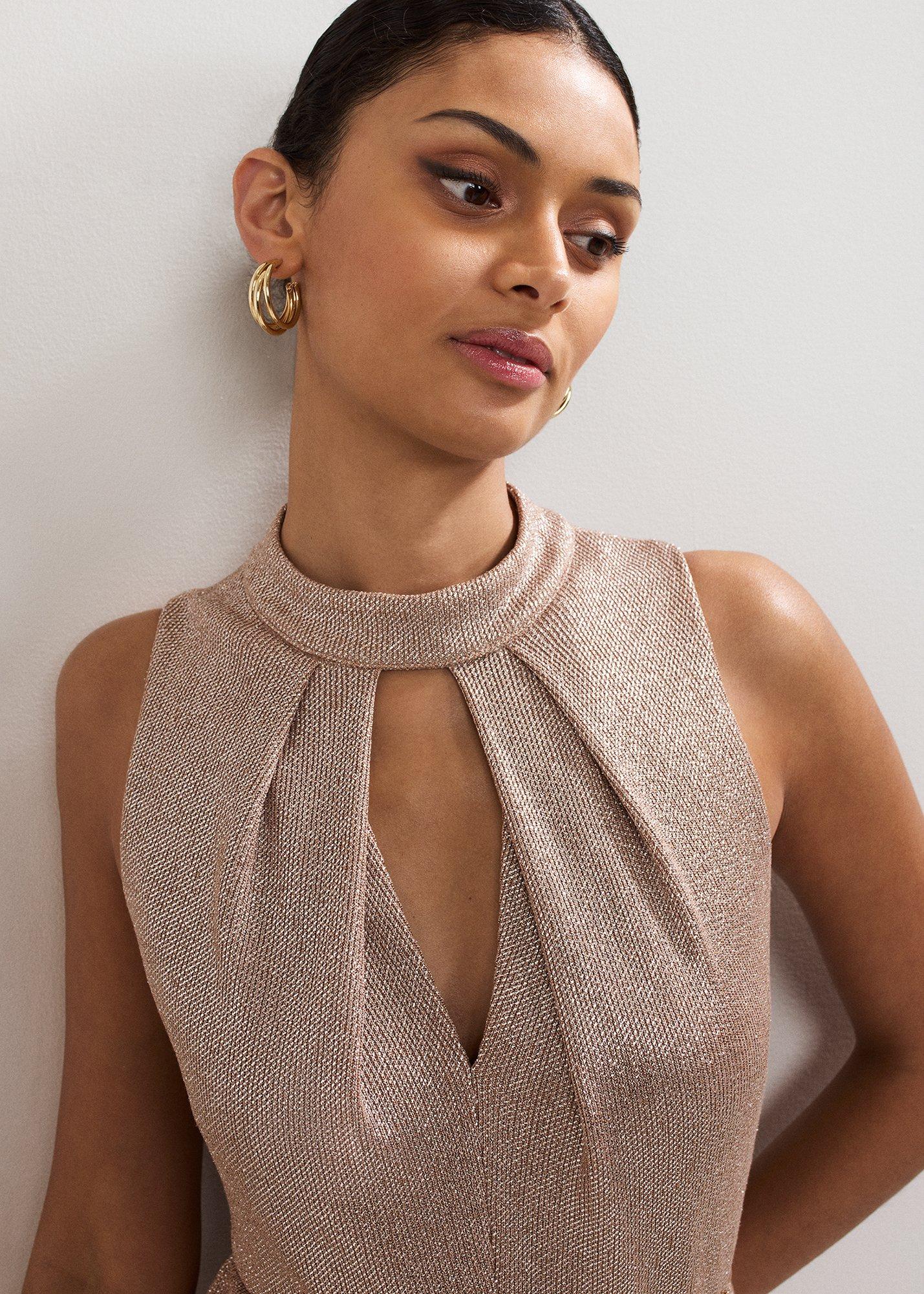 ${product-id}-Libby Metallic Dress-Gold-${view-type}