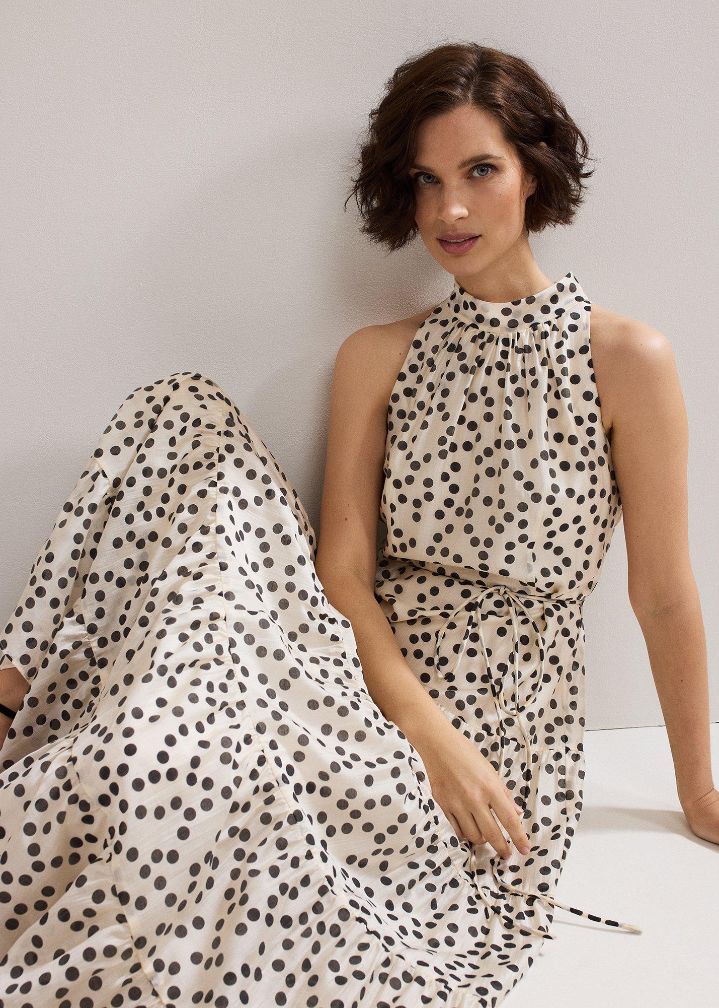 ${product-id}-Nita Spot Maxi Dress-Ivory-${view-type}