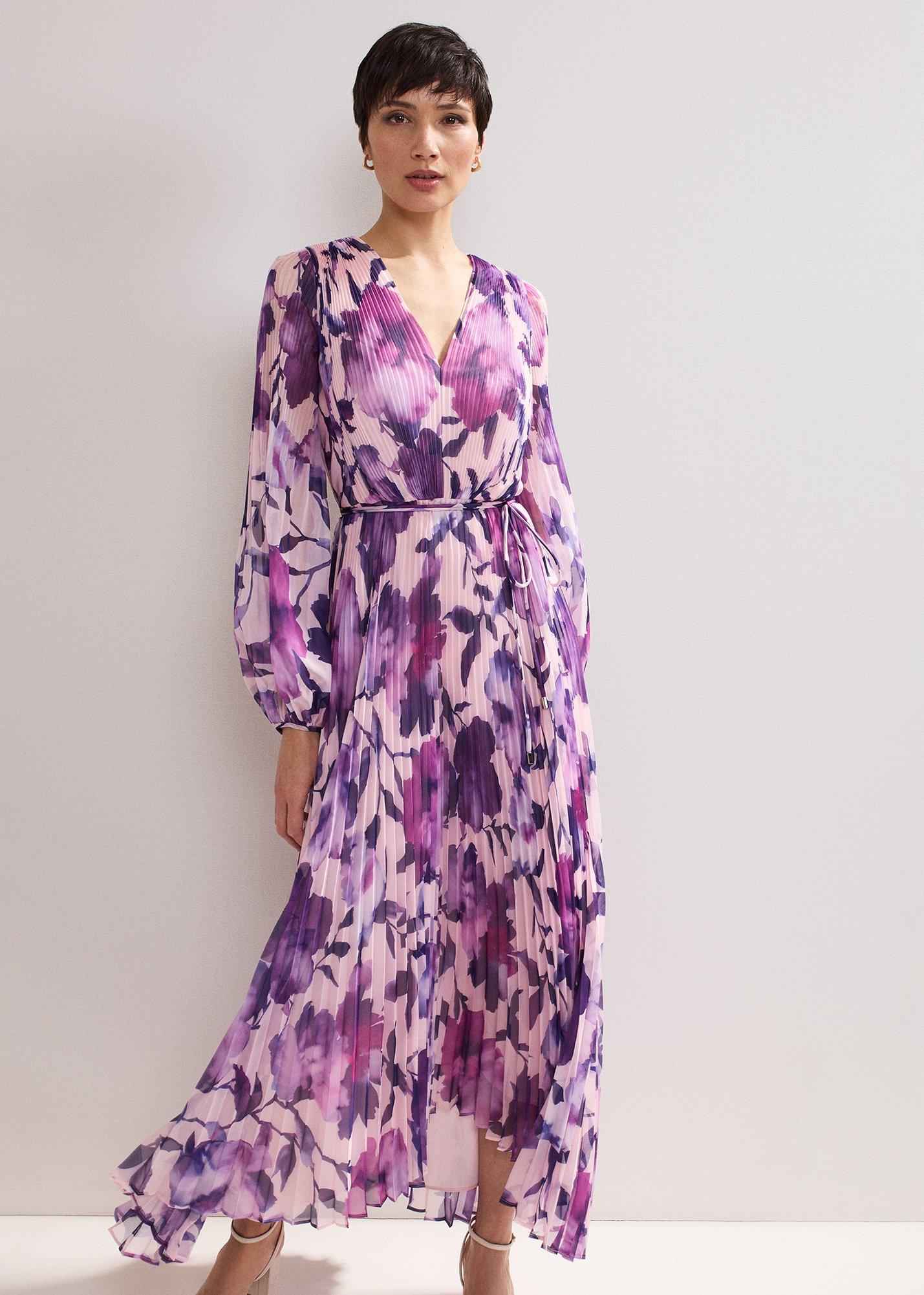 Natalia Floral Dress