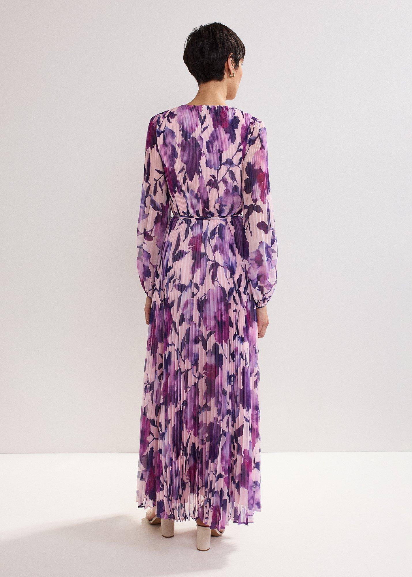 Natalia Floral Dress
