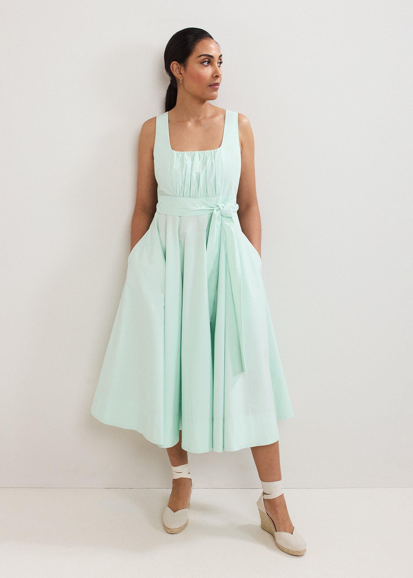 Petite Melinda Dress
