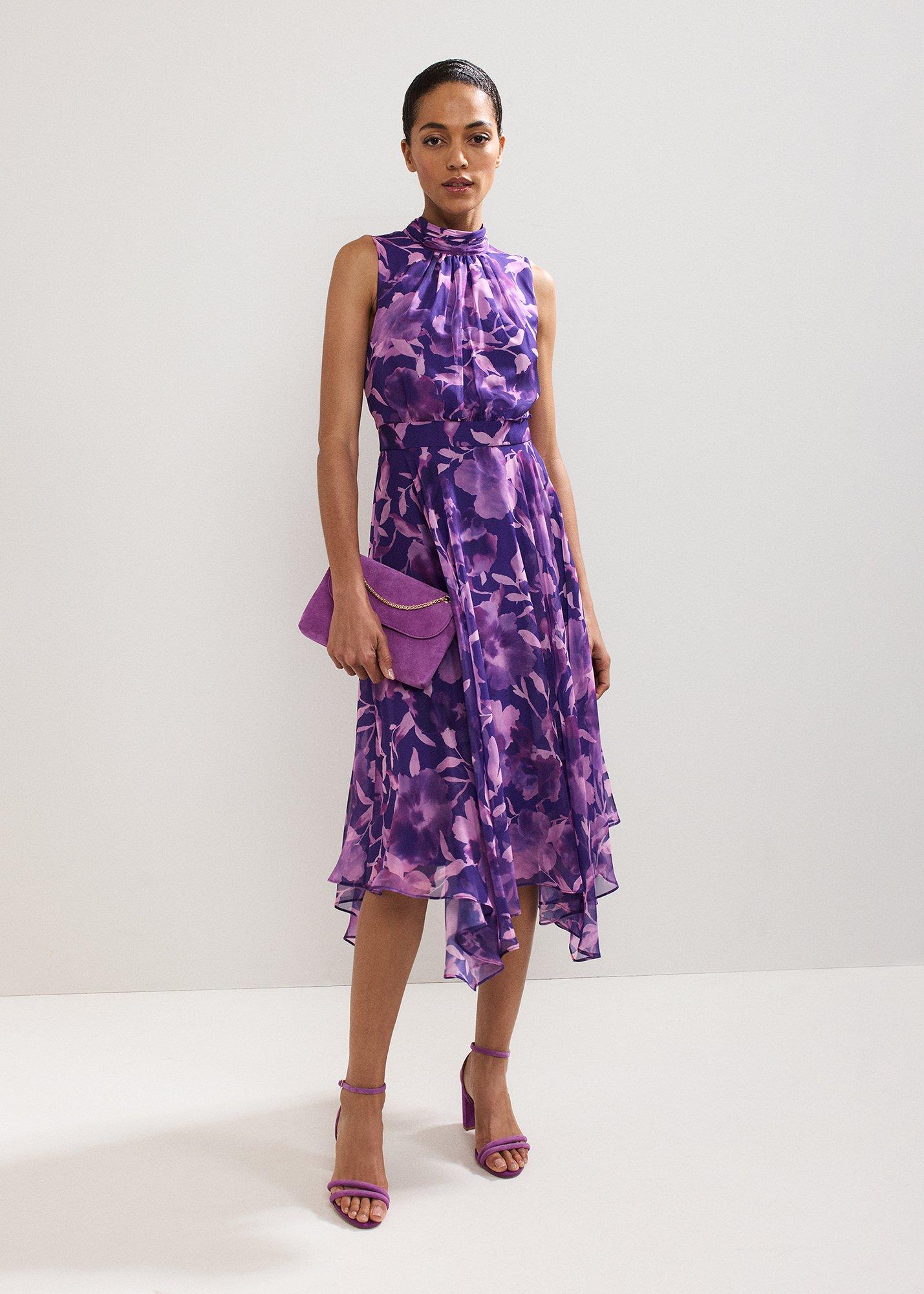 Lucinda Floral Dress