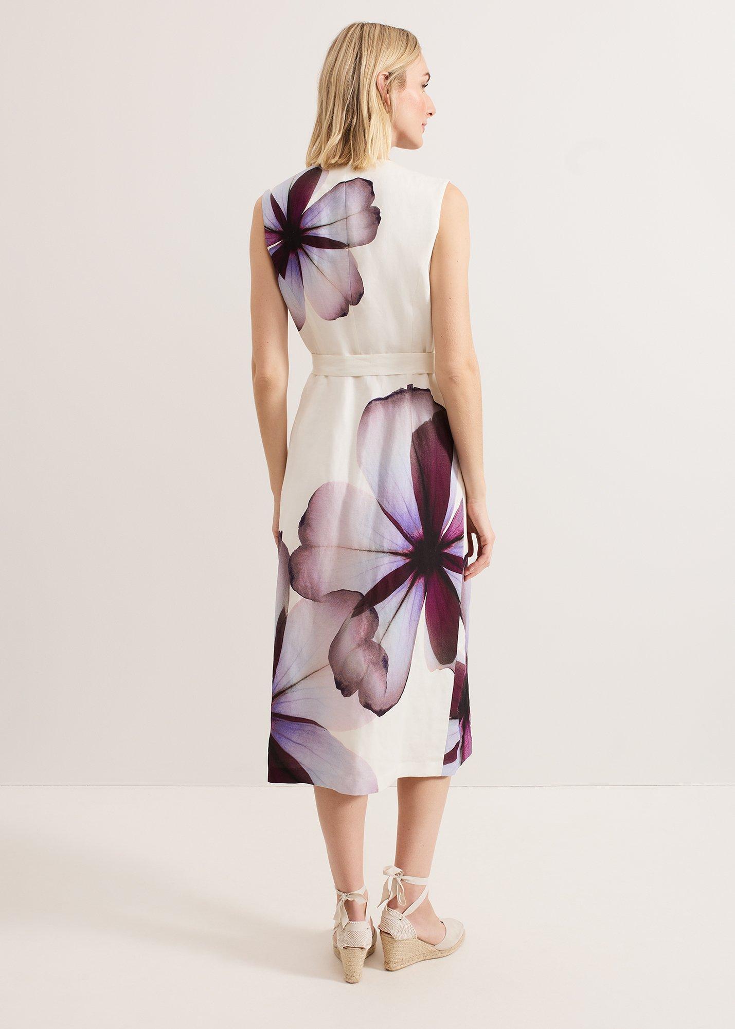 Nina Linen Dress