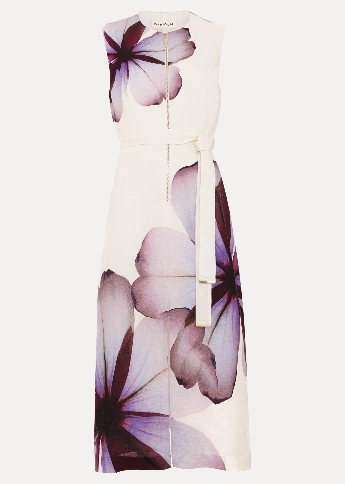 ${product-id}-Nina Linen Dress-Ivory-${view-type}