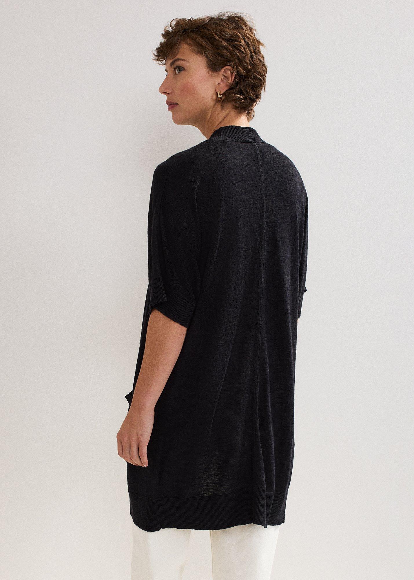 Elma Longline Cardi