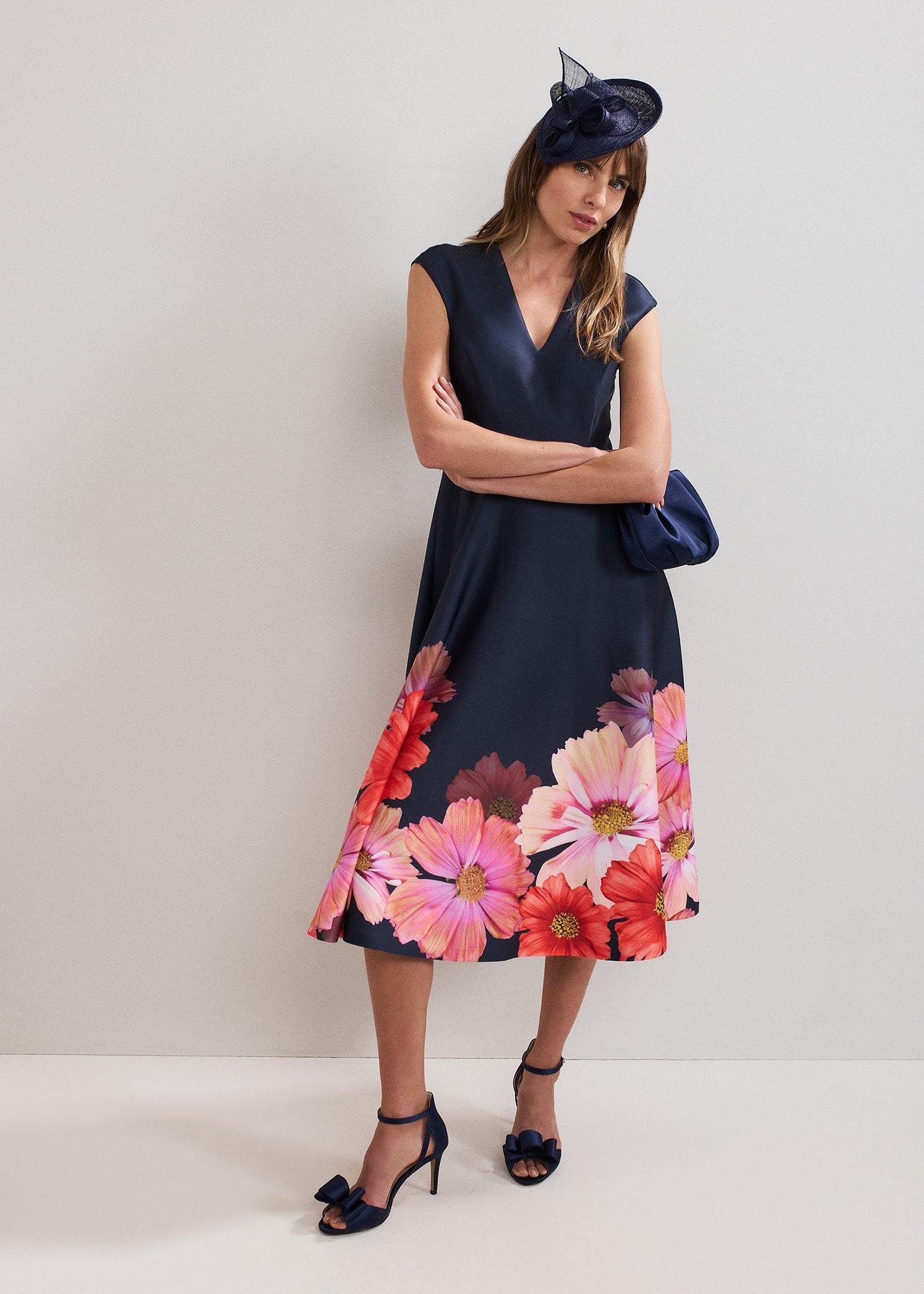 ${product-id}-Satin Bow Sandals-Navy-${view-type}