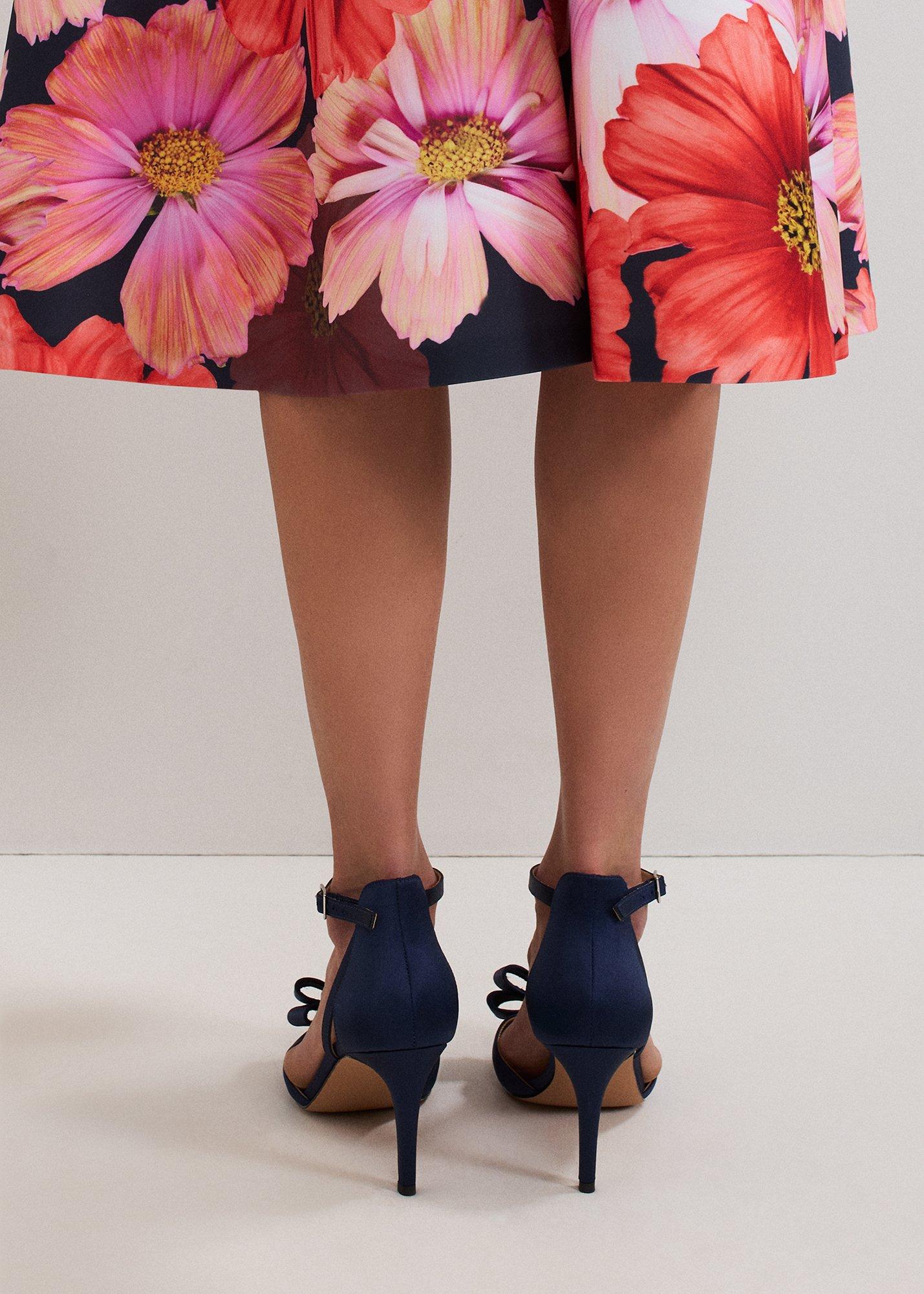 ${product-id}-Satin Bow Sandals-Navy-${view-type}