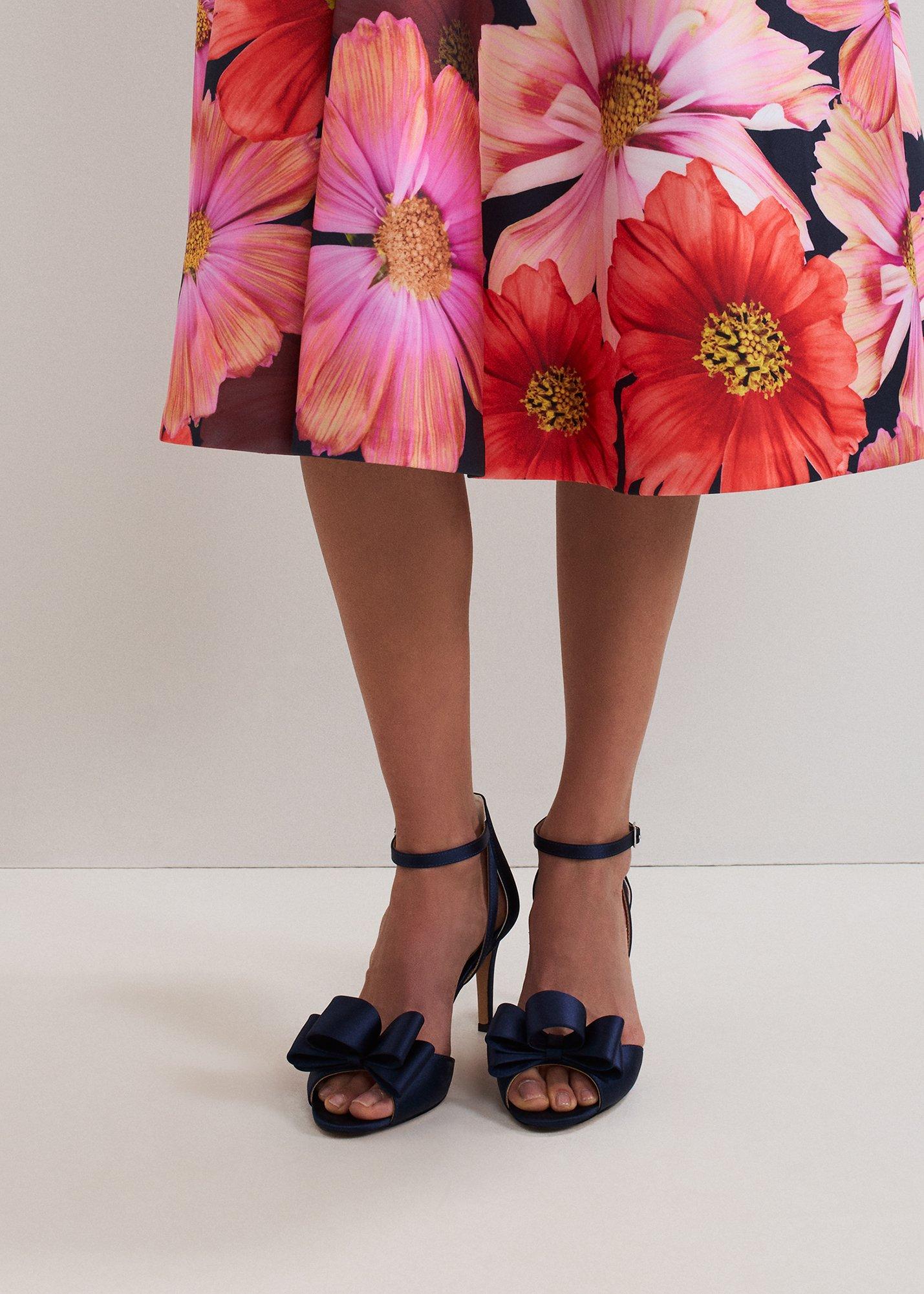 ${product-id}-Satin Bow Sandals-Navy-${view-type}