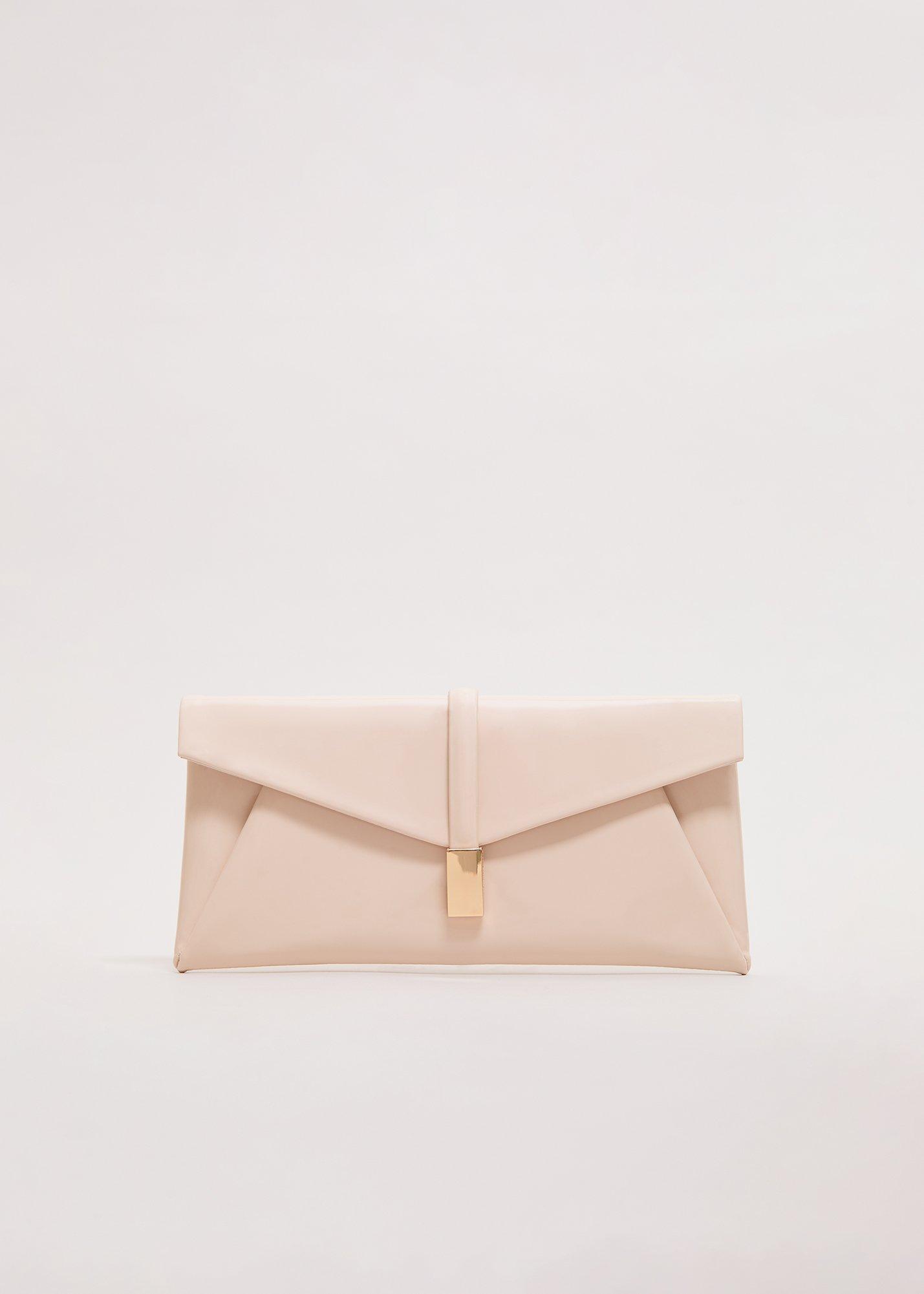 Metal Trim Clutch