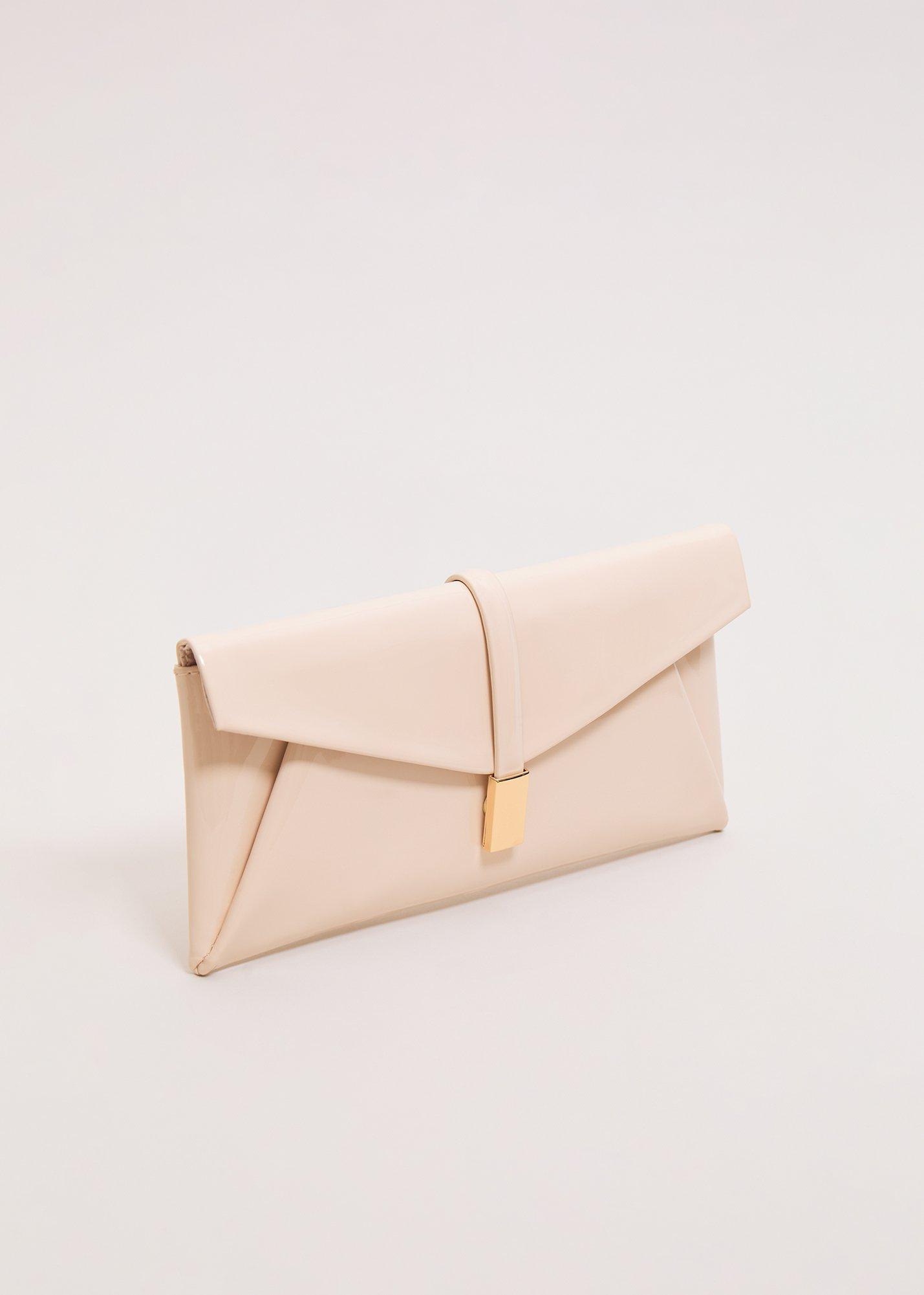 Metal Trim Clutch
