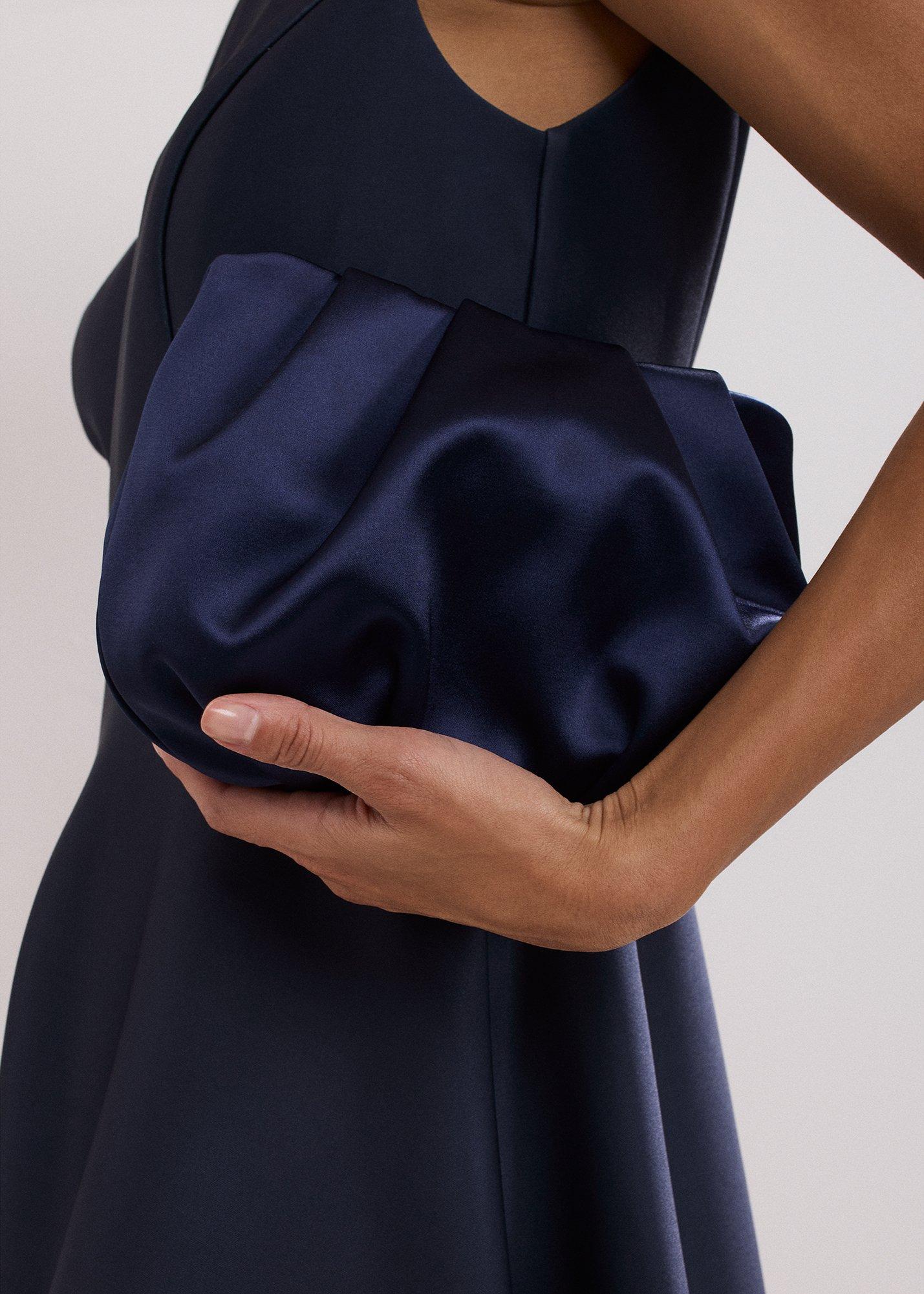 ${product-id}-Satin Clutch Bag-Navy-${view-type}
