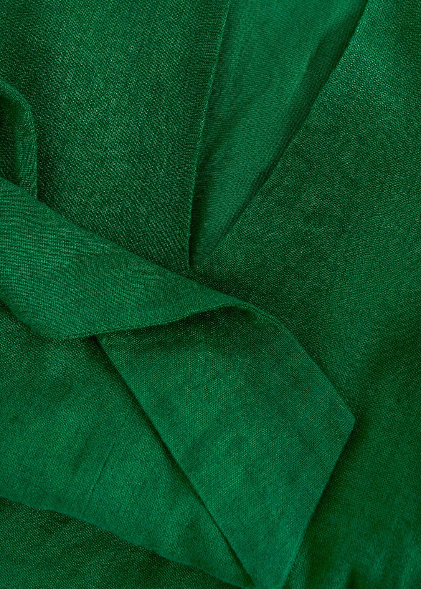${product-id}-Becky Tie Dress-Green-${view-type}