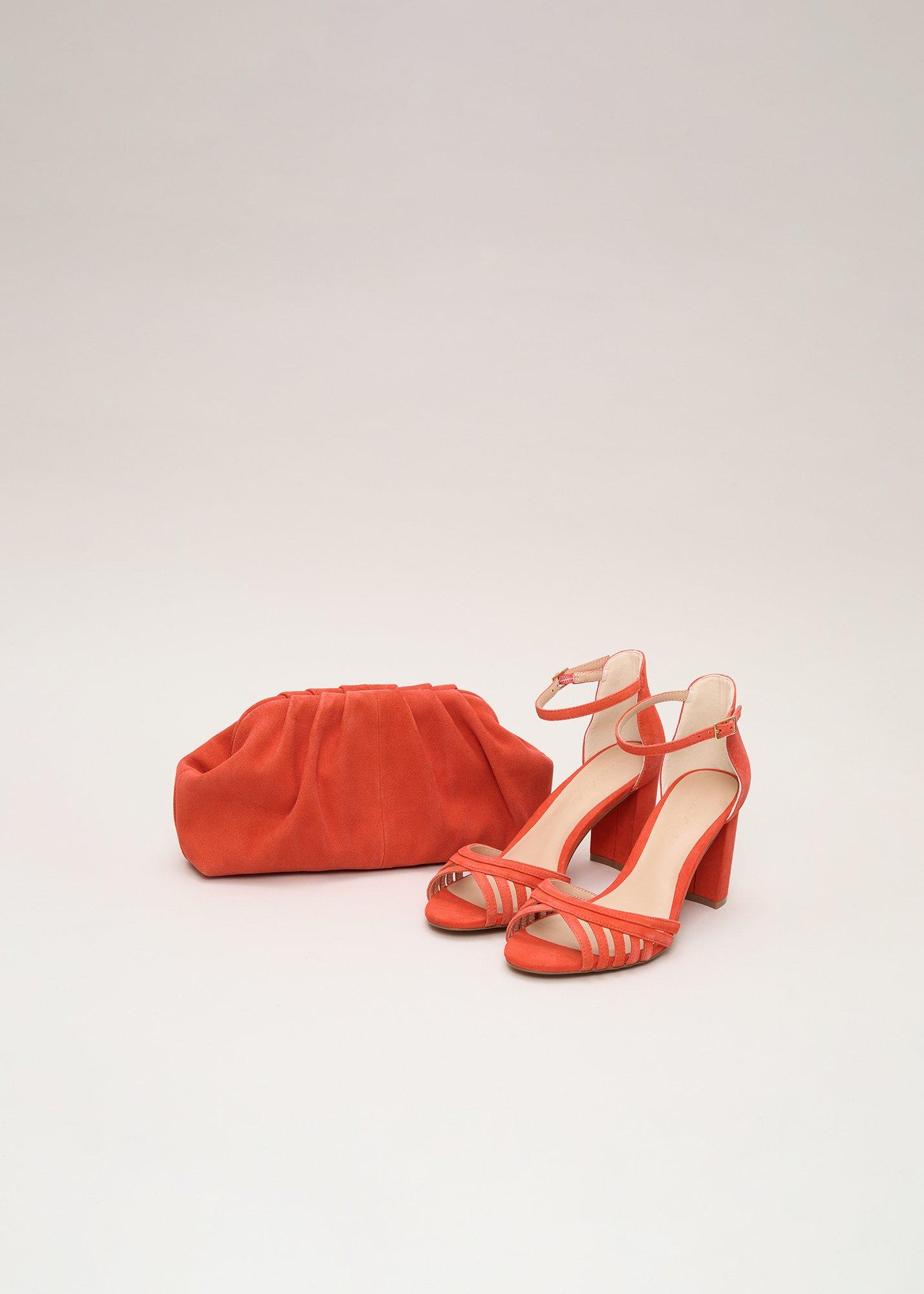 ${product-id}-Suede Clutch Bag-Orange-${view-type}