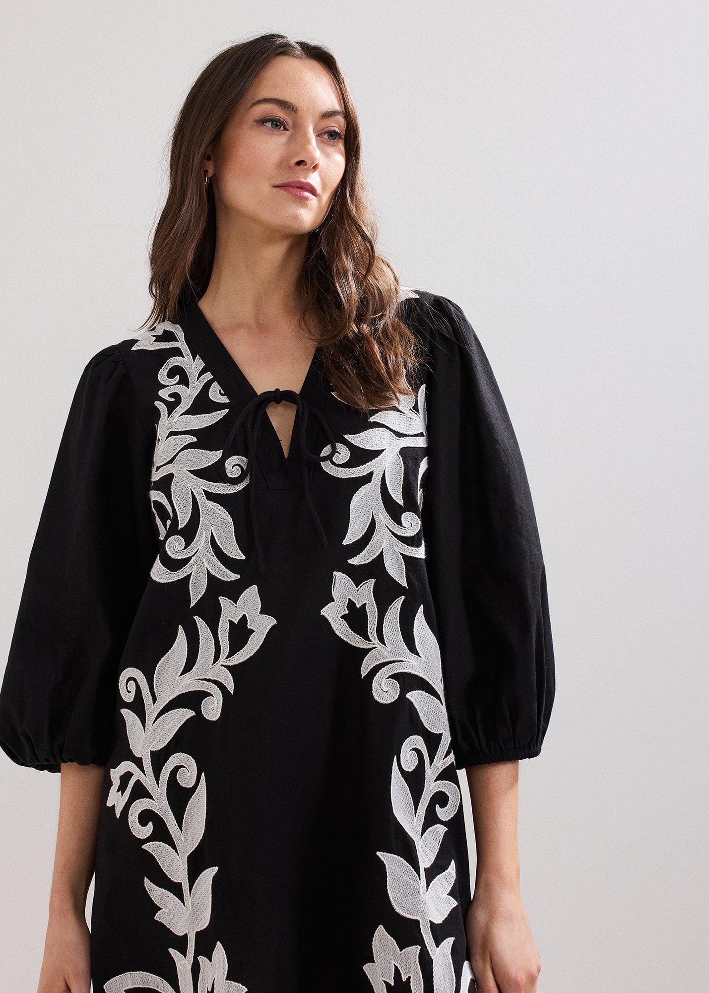 ${product-id}-Bettie Tunic Dress-Black Multi-${view-type}