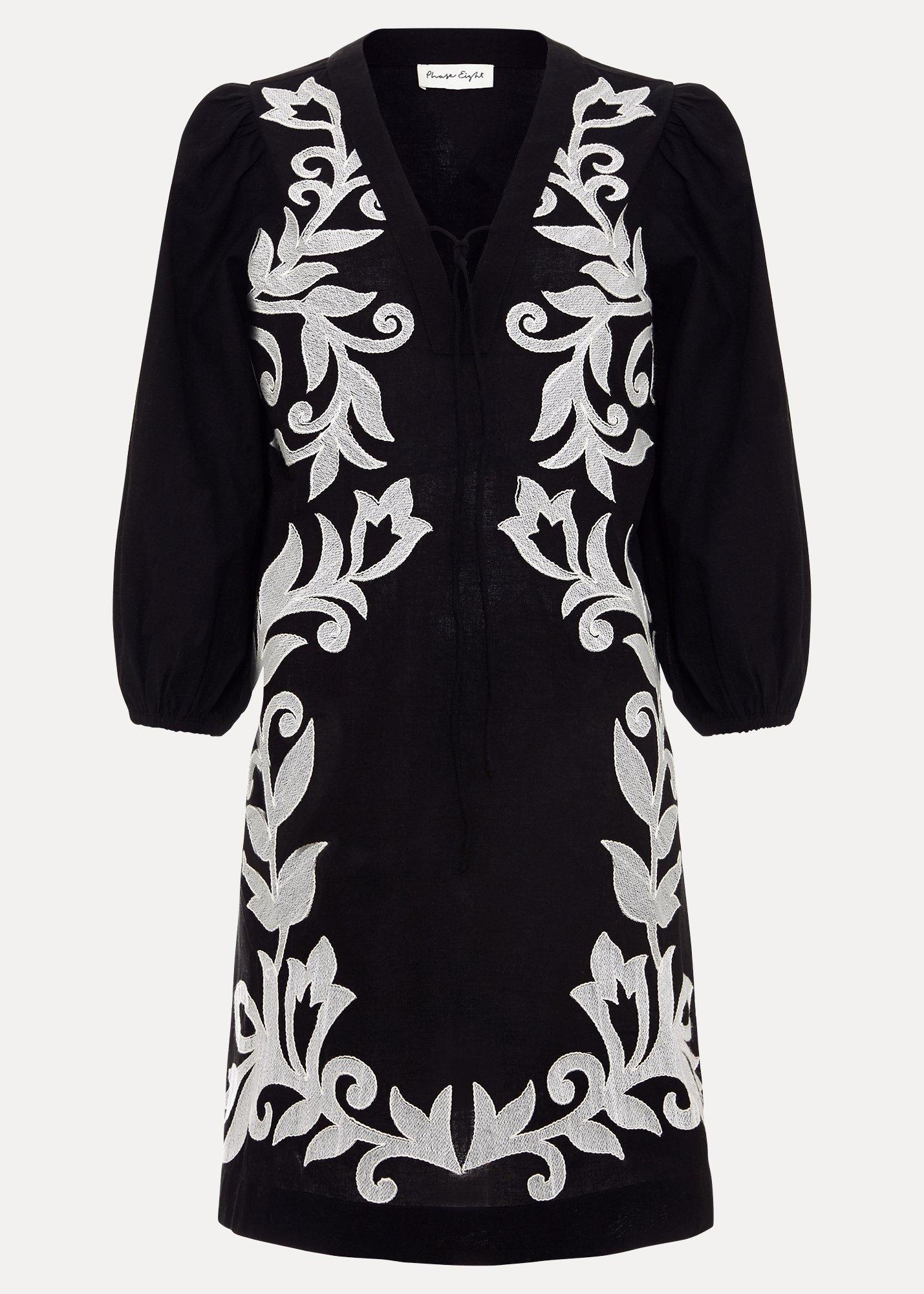 ${product-id}-Bettie Tunic Dress-Black Multi-${view-type}