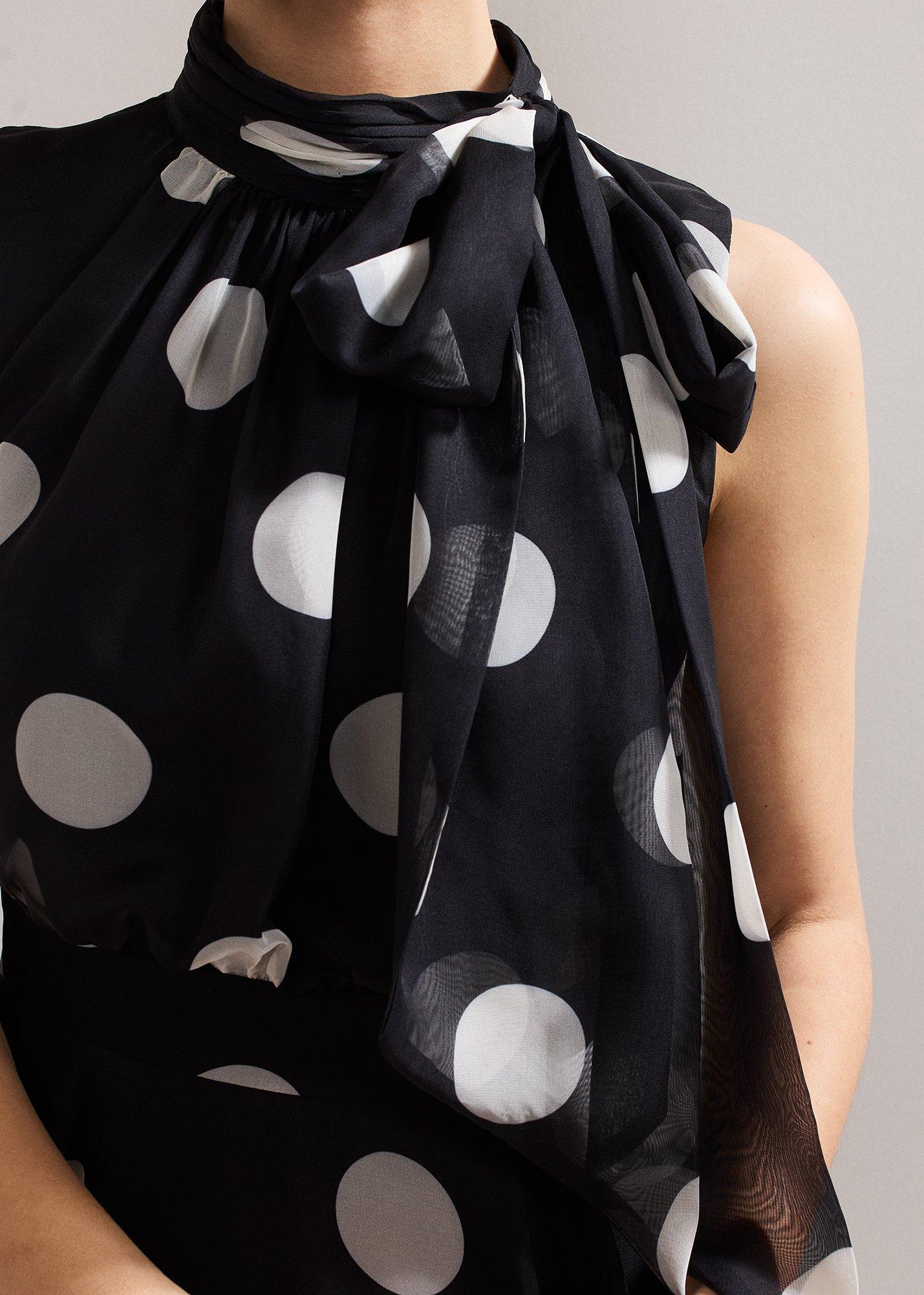 ${product-id}-Lucinda Spot Dress-Black Multi-${view-type}