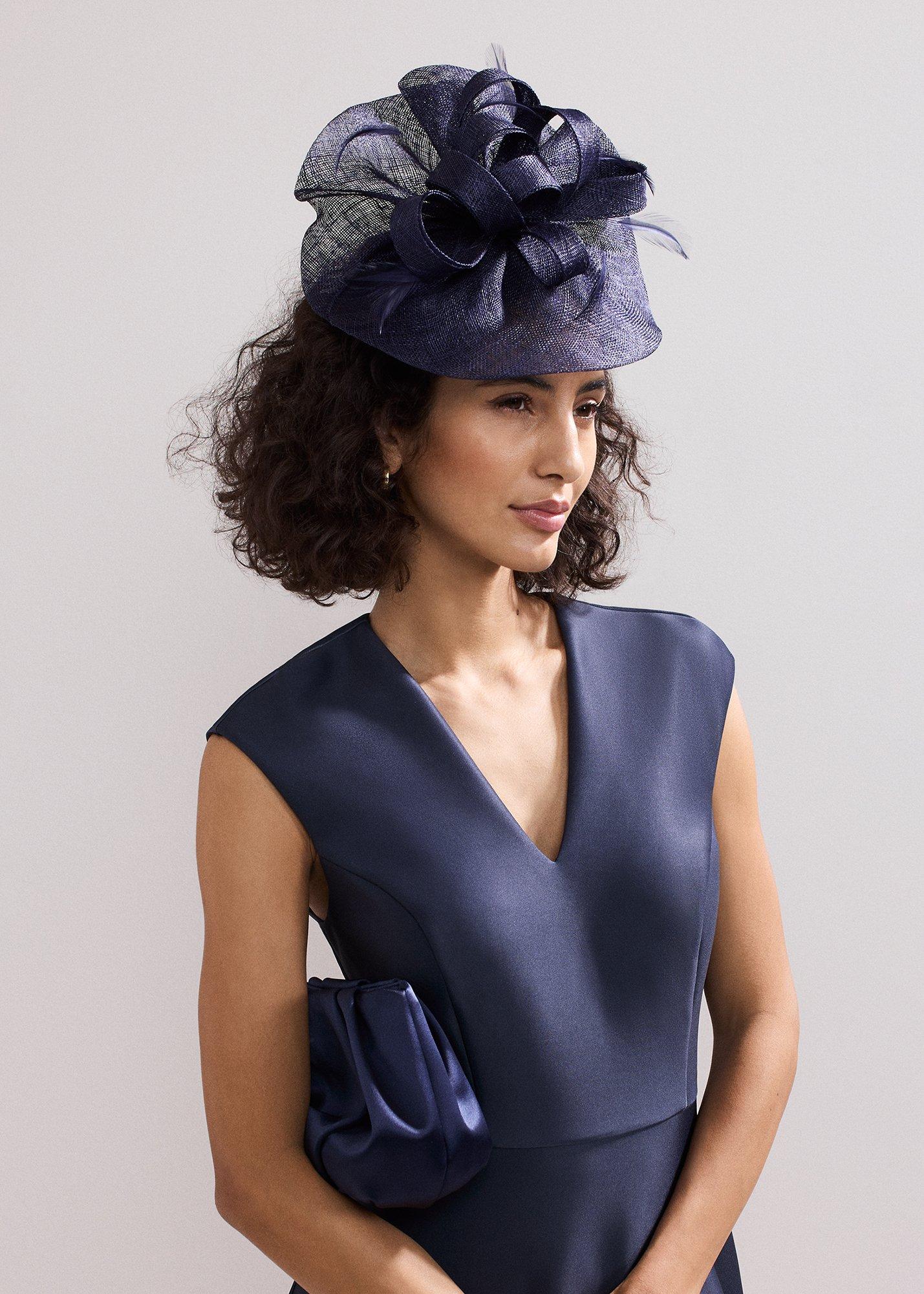 Freeform Fascinators
