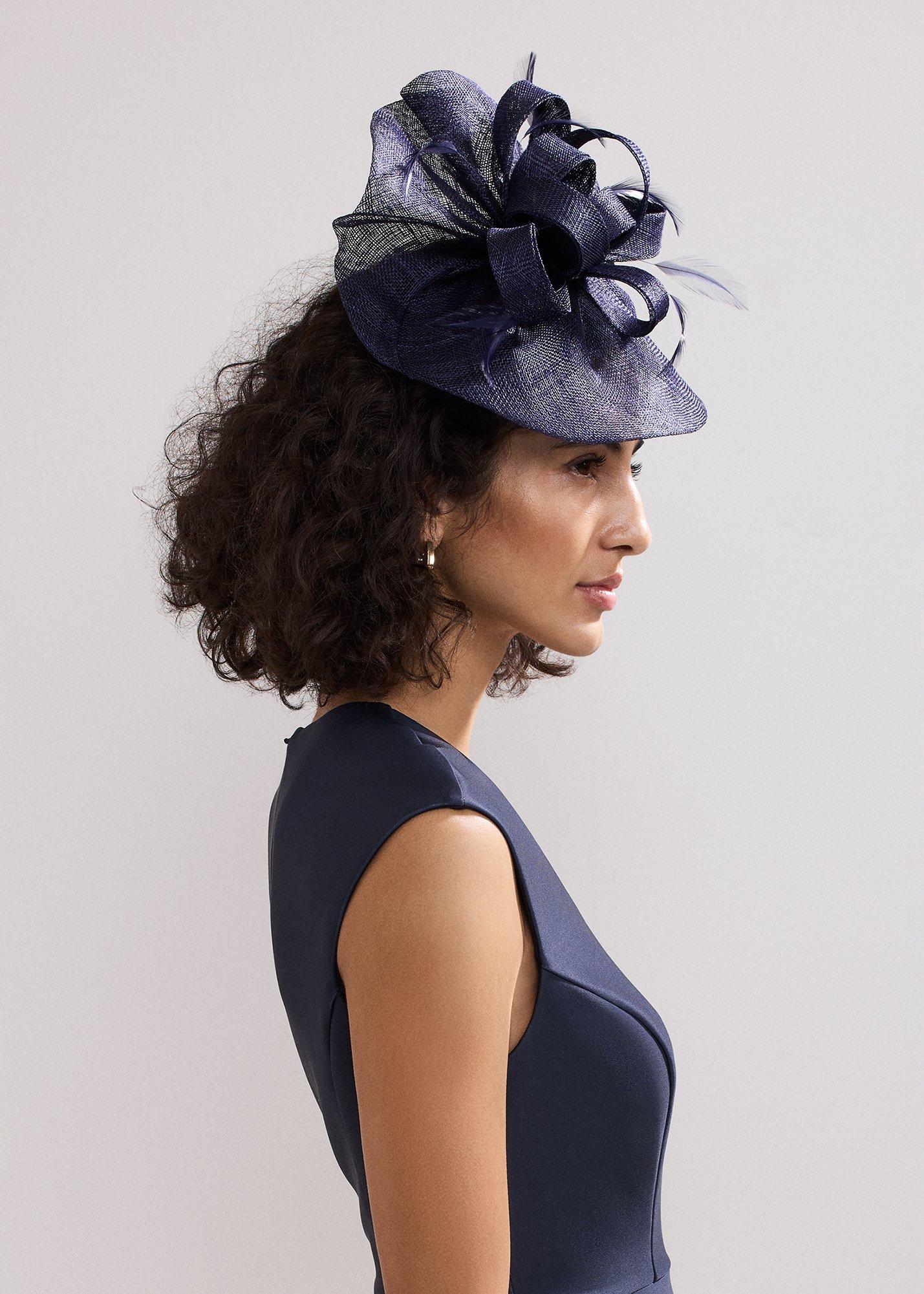 Freeform Fascinators
