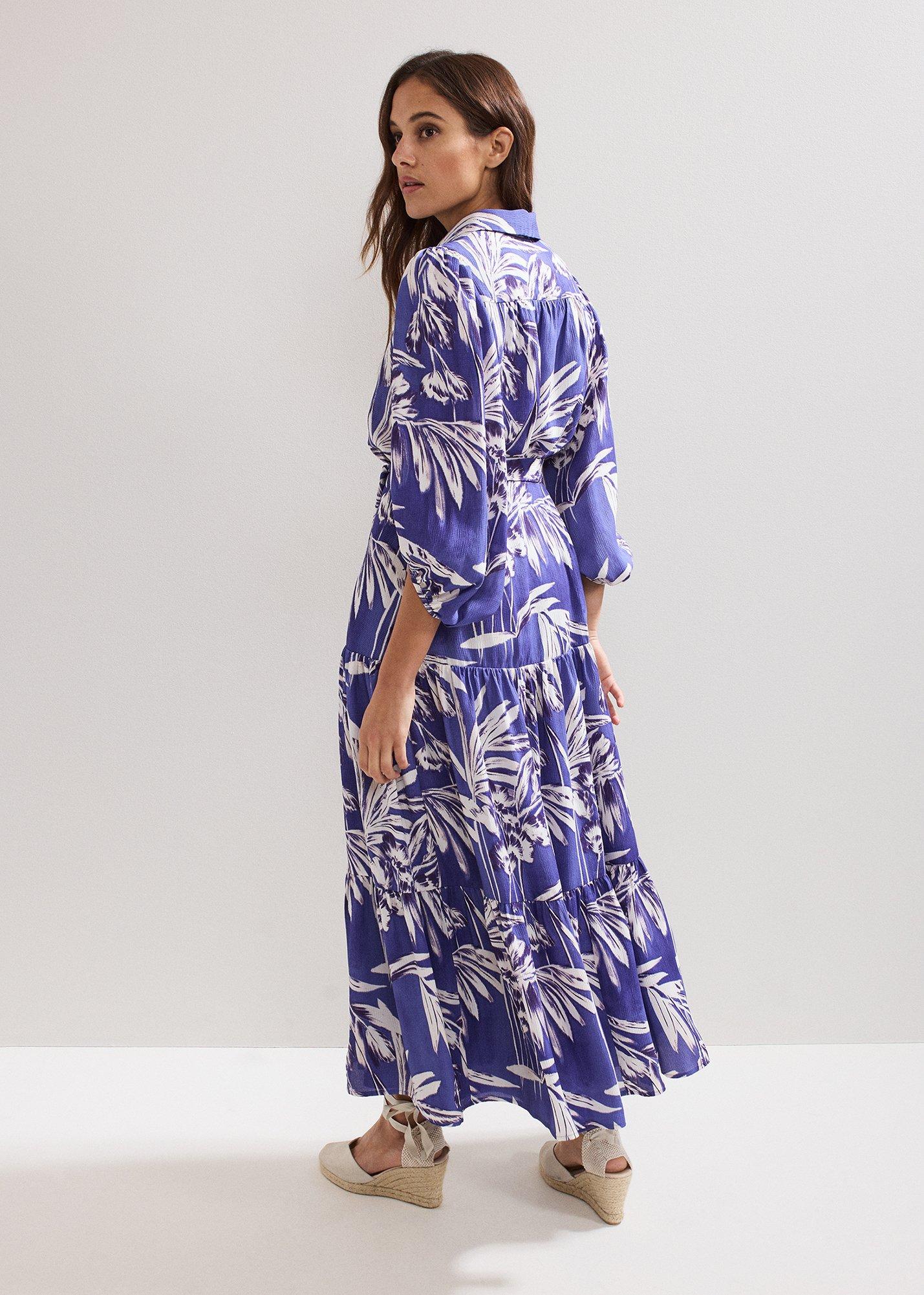 Coralie Shirt Dress