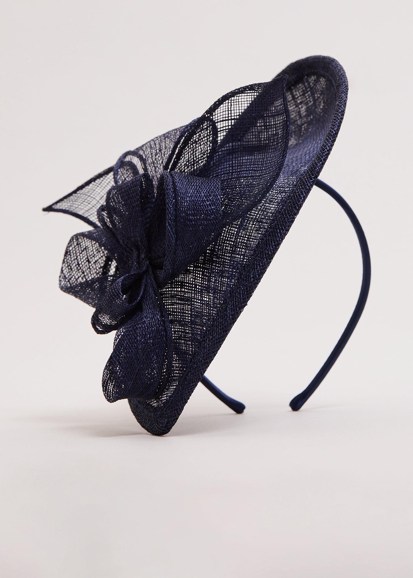 Oval Mini Disc Fascinator