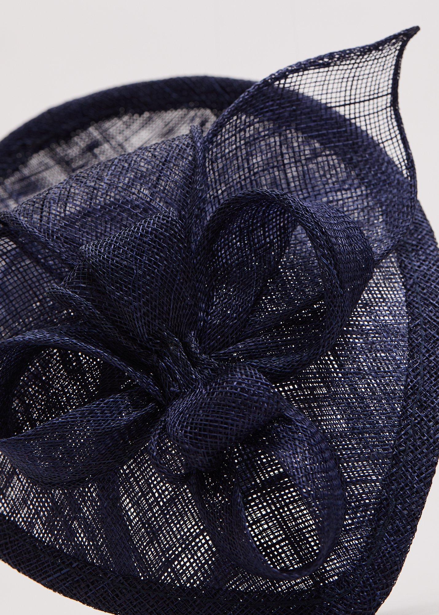 Oval Mini Disc Fascinator
