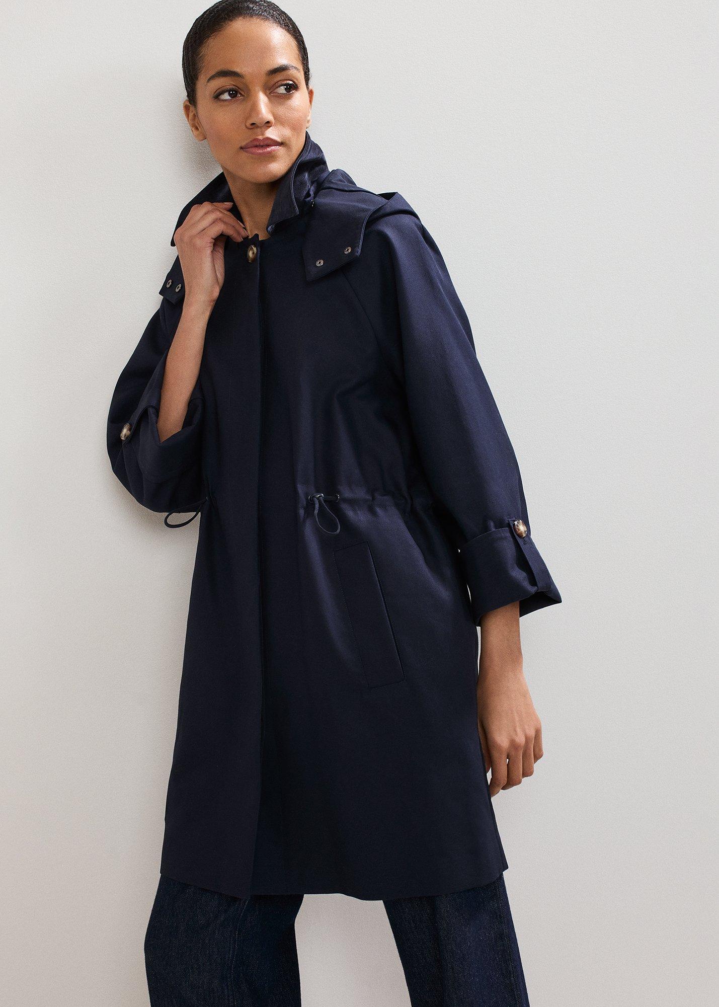 Broddie Hooded Coat