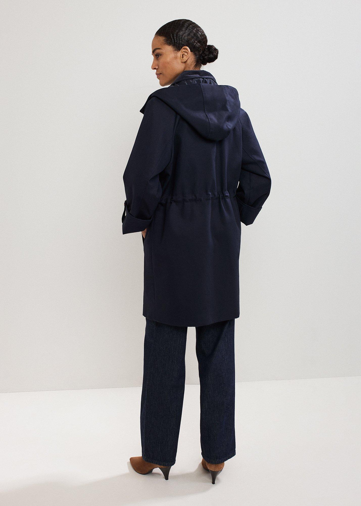 Broddie Hooded Coat