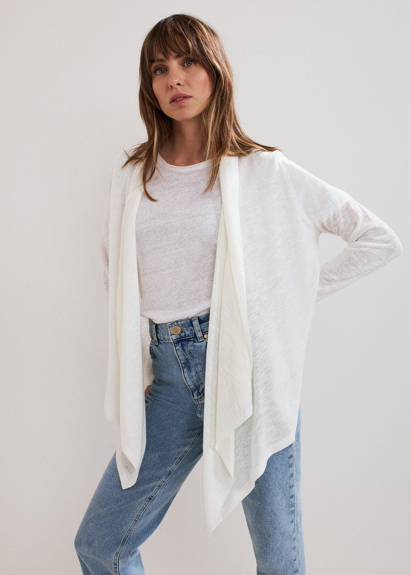 Ayla Waterfall Cardi