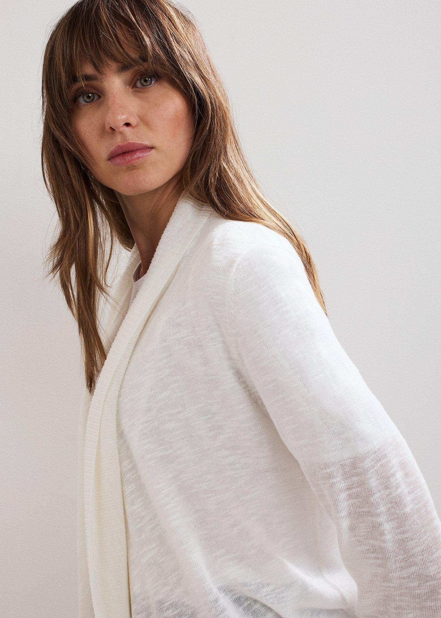${product-id}-Ayla Waterfall Cardi-Ivory-${view-type}