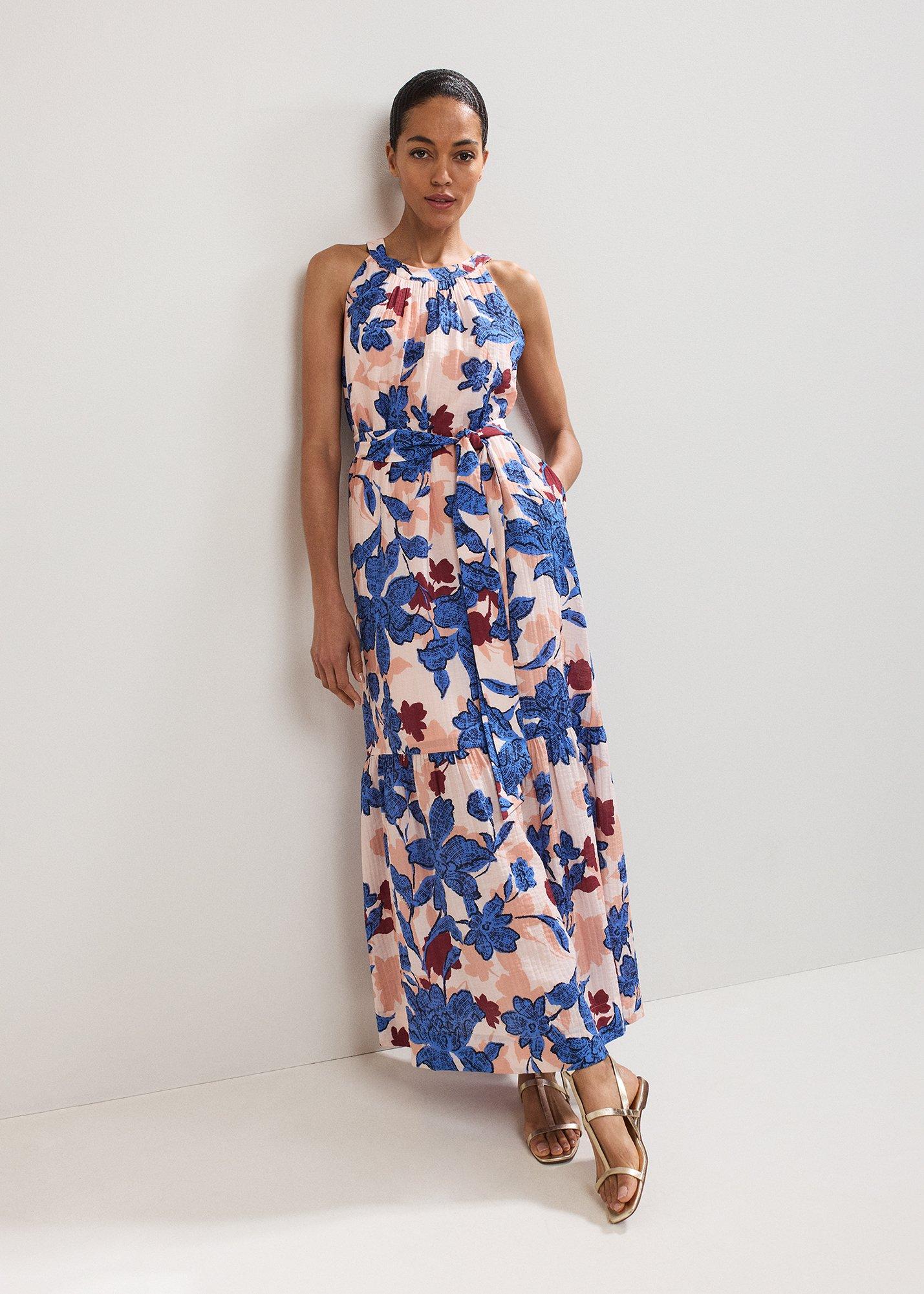 Runa Floral Dress