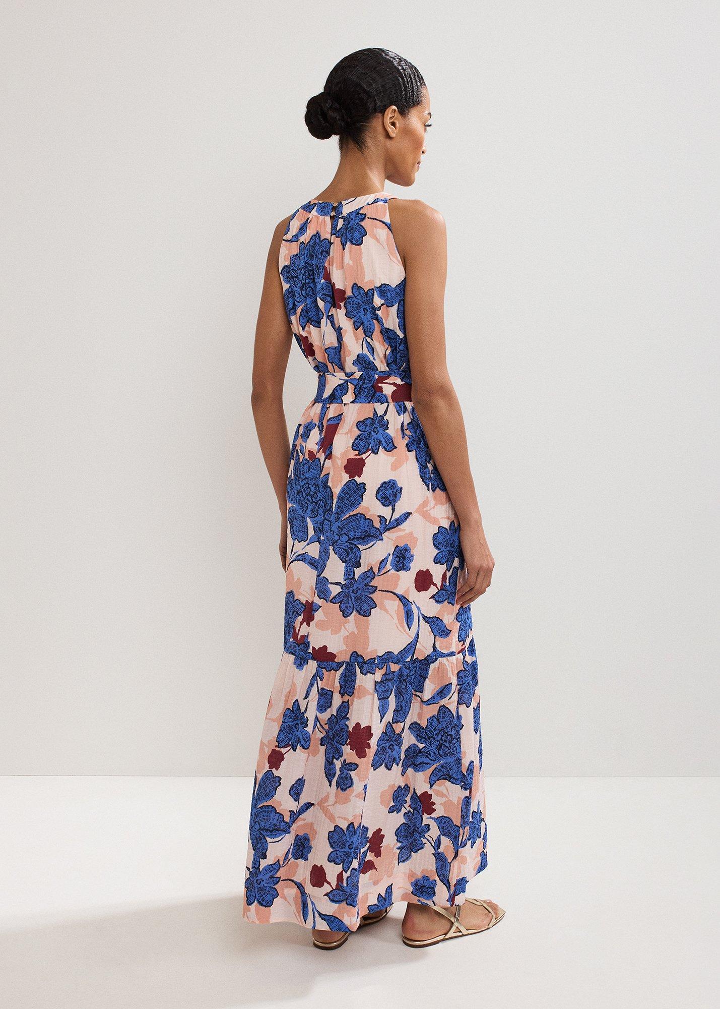 Runa Floral Dress