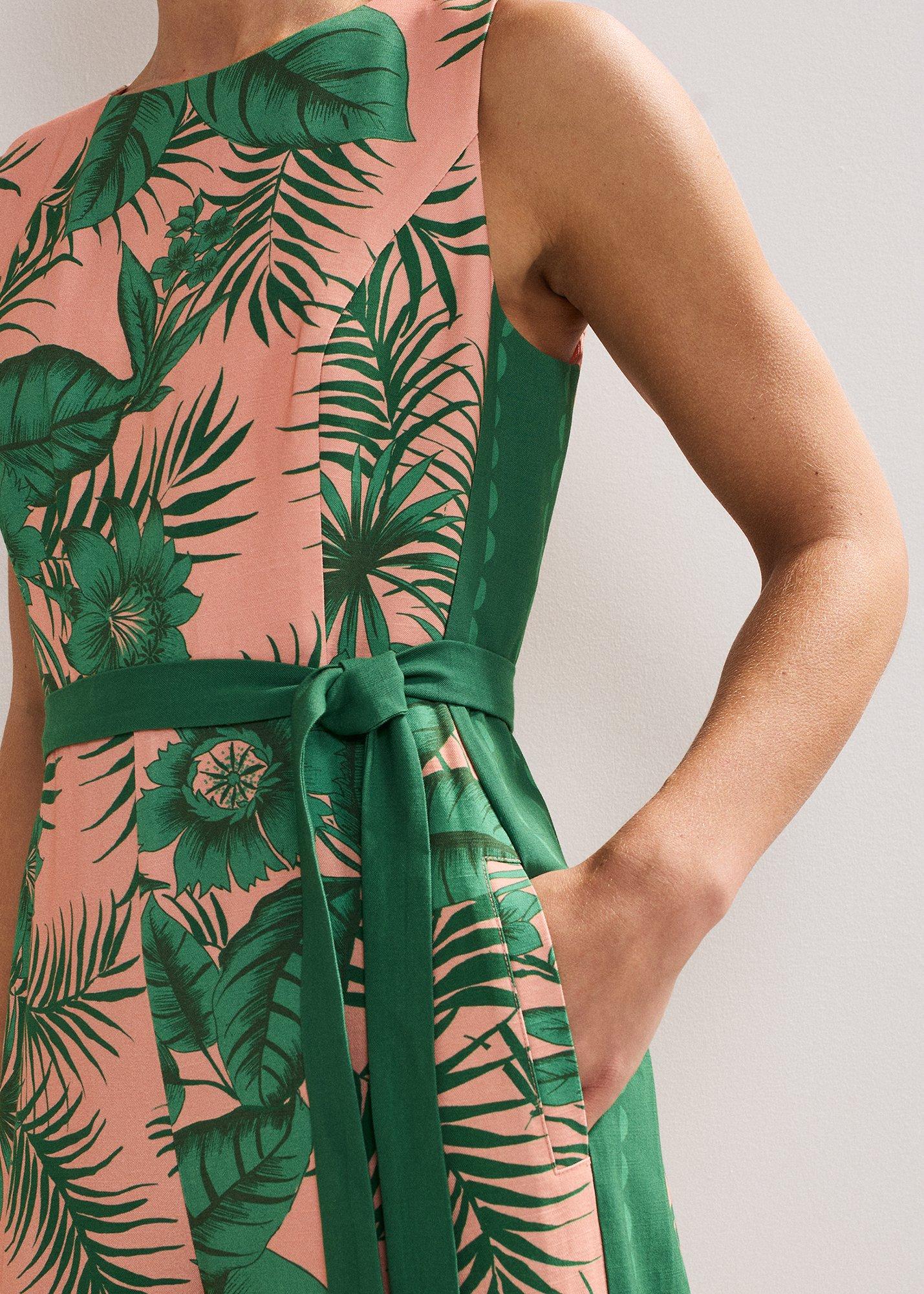${product-id}-Cyra Palm Jumpsuit-Coral-${view-type}