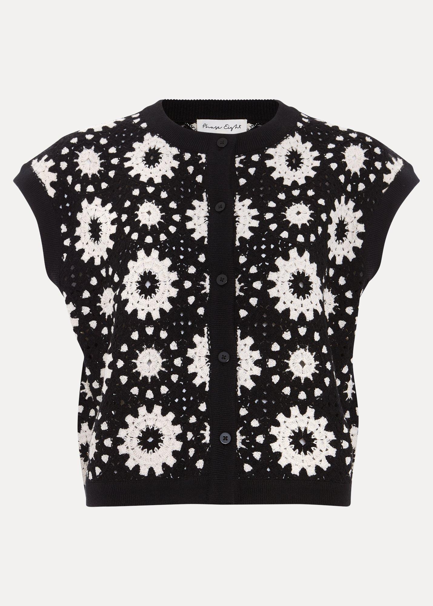 ${product-id}-Maggie Waistcoat-Black/Ivory-${view-type}