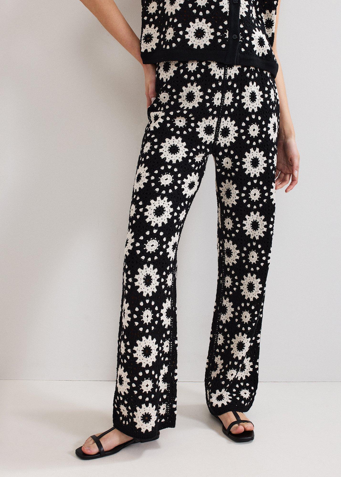 ${product-id}-Maggie Knit Trousers-Black/Ivory-${view-type}