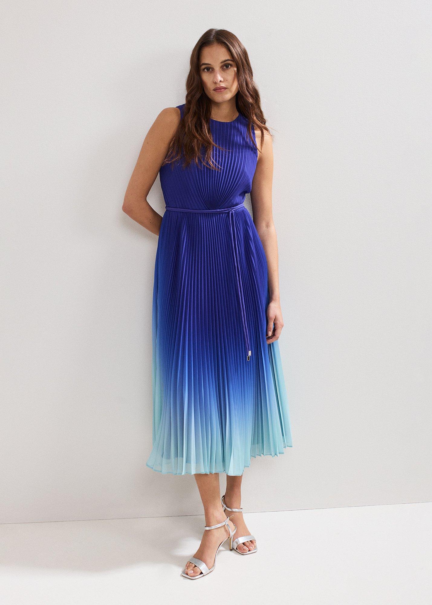 Simara Ombre Dress