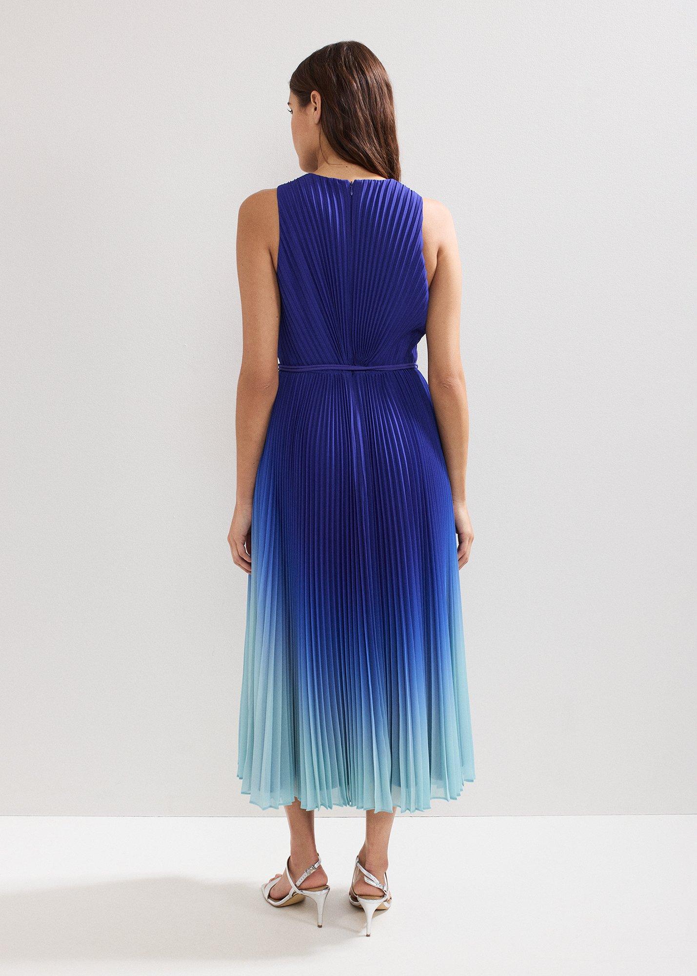 Simara Ombre Dress