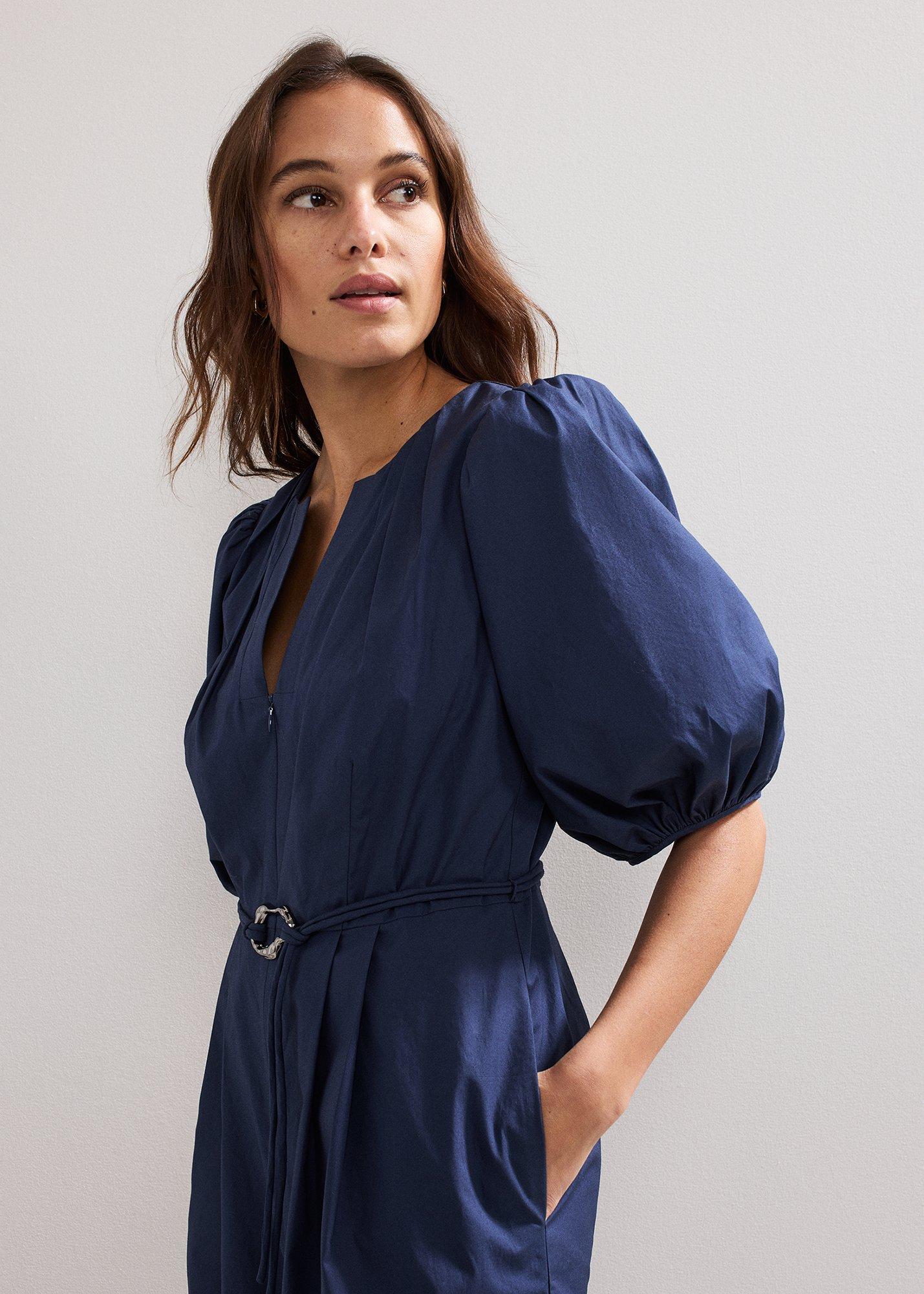 ${product-id}-Joni Belted Jumpsuit-Navy-${view-type}