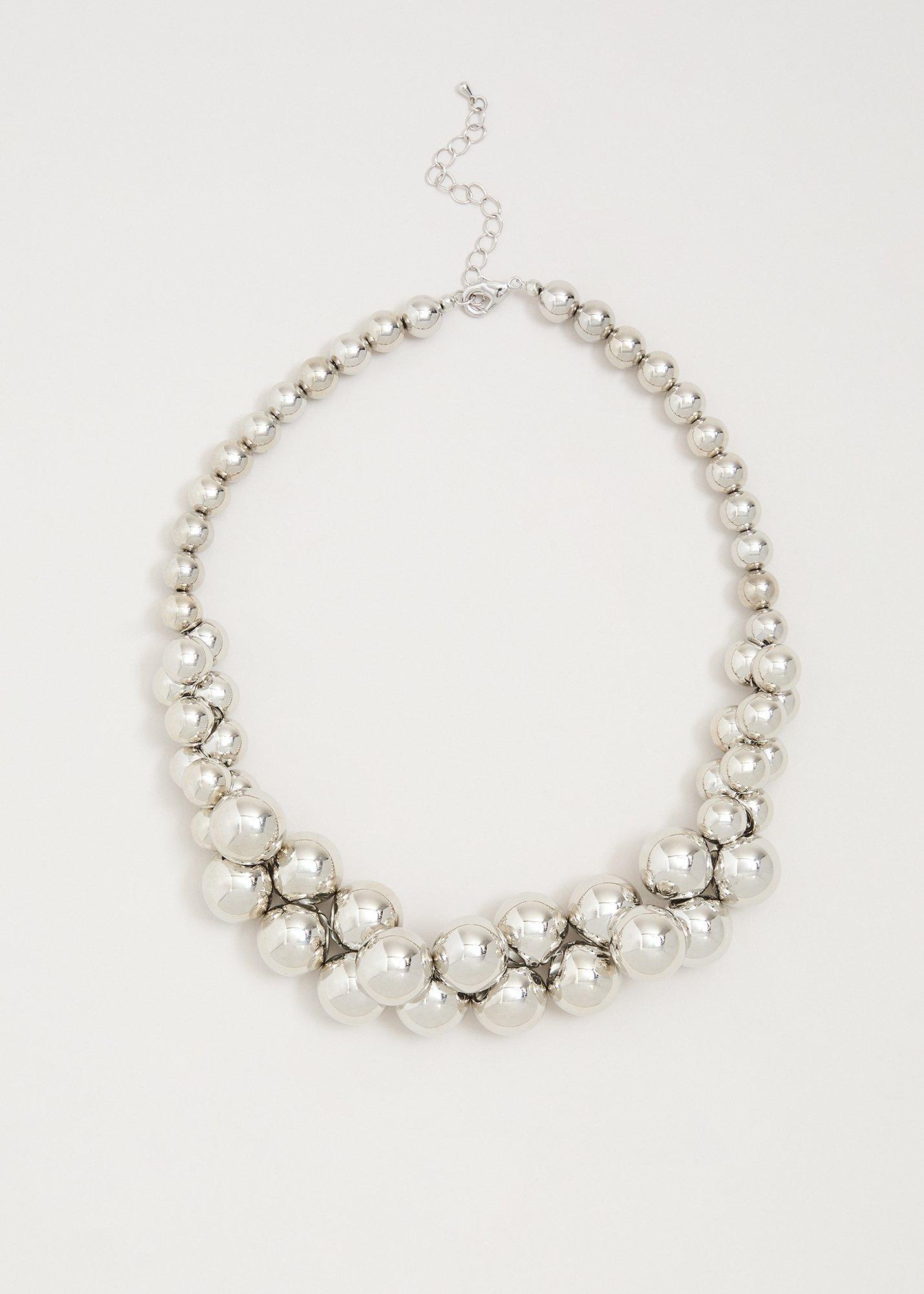 Jumble Bead Necklace