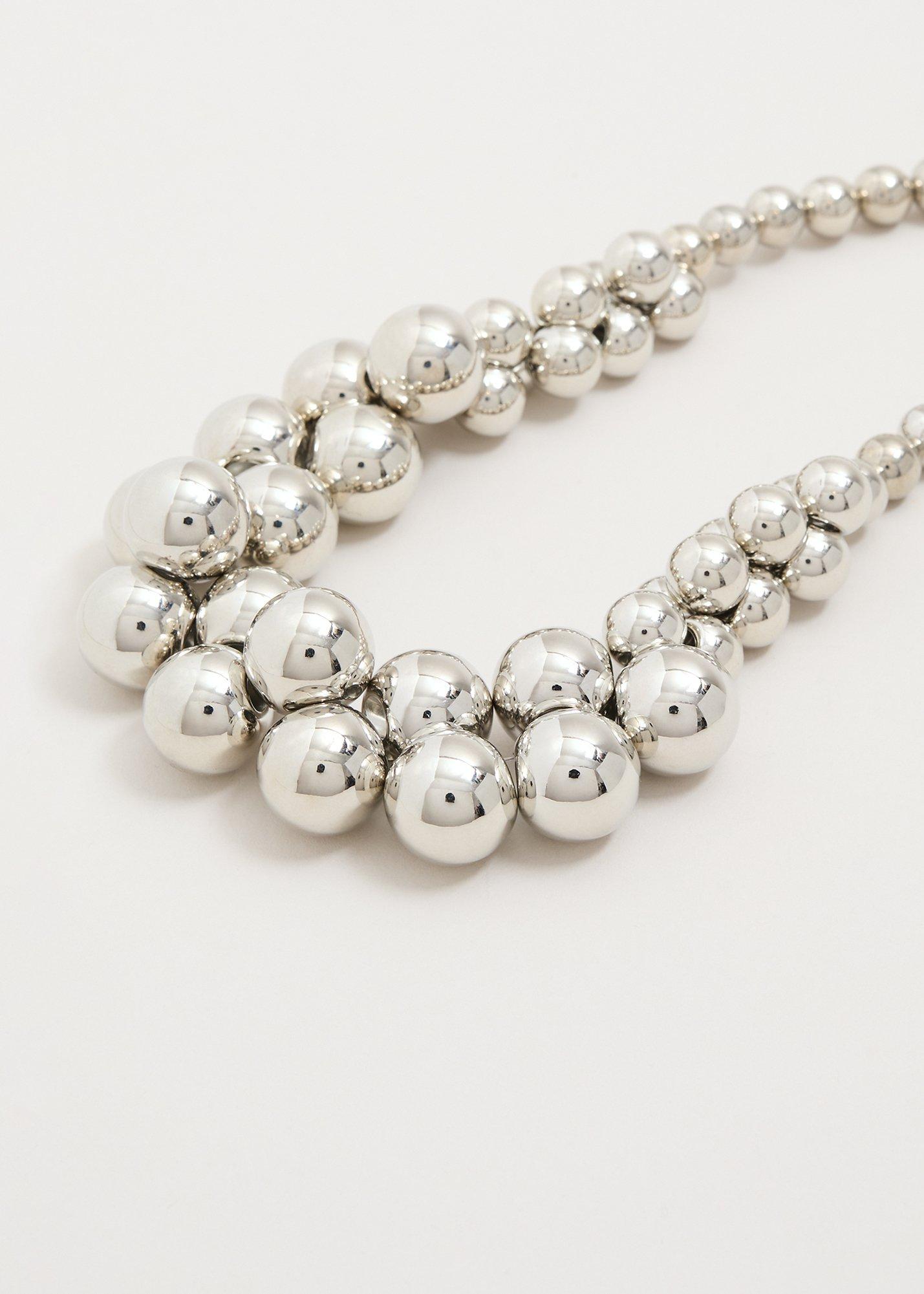 Jumble Bead Necklace