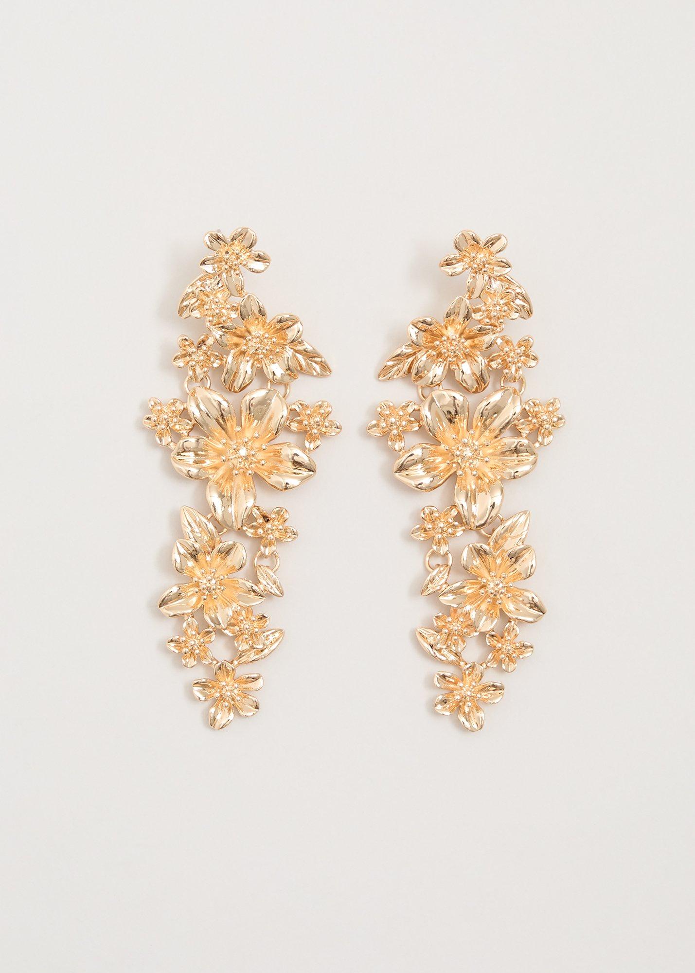 Flower Earrings