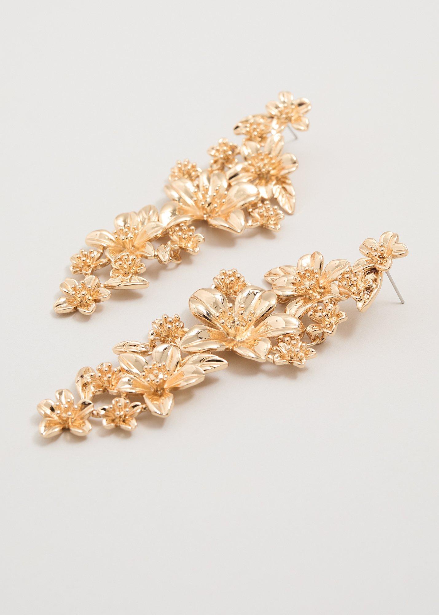 Flower Earrings