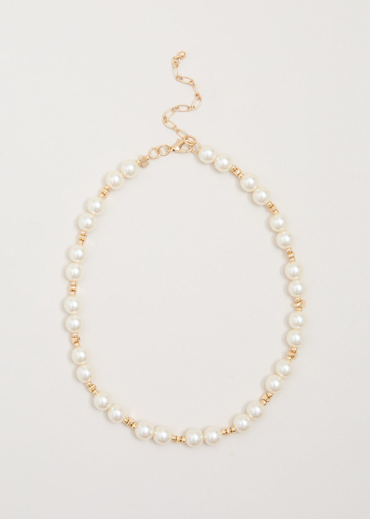 Pearl Necklace