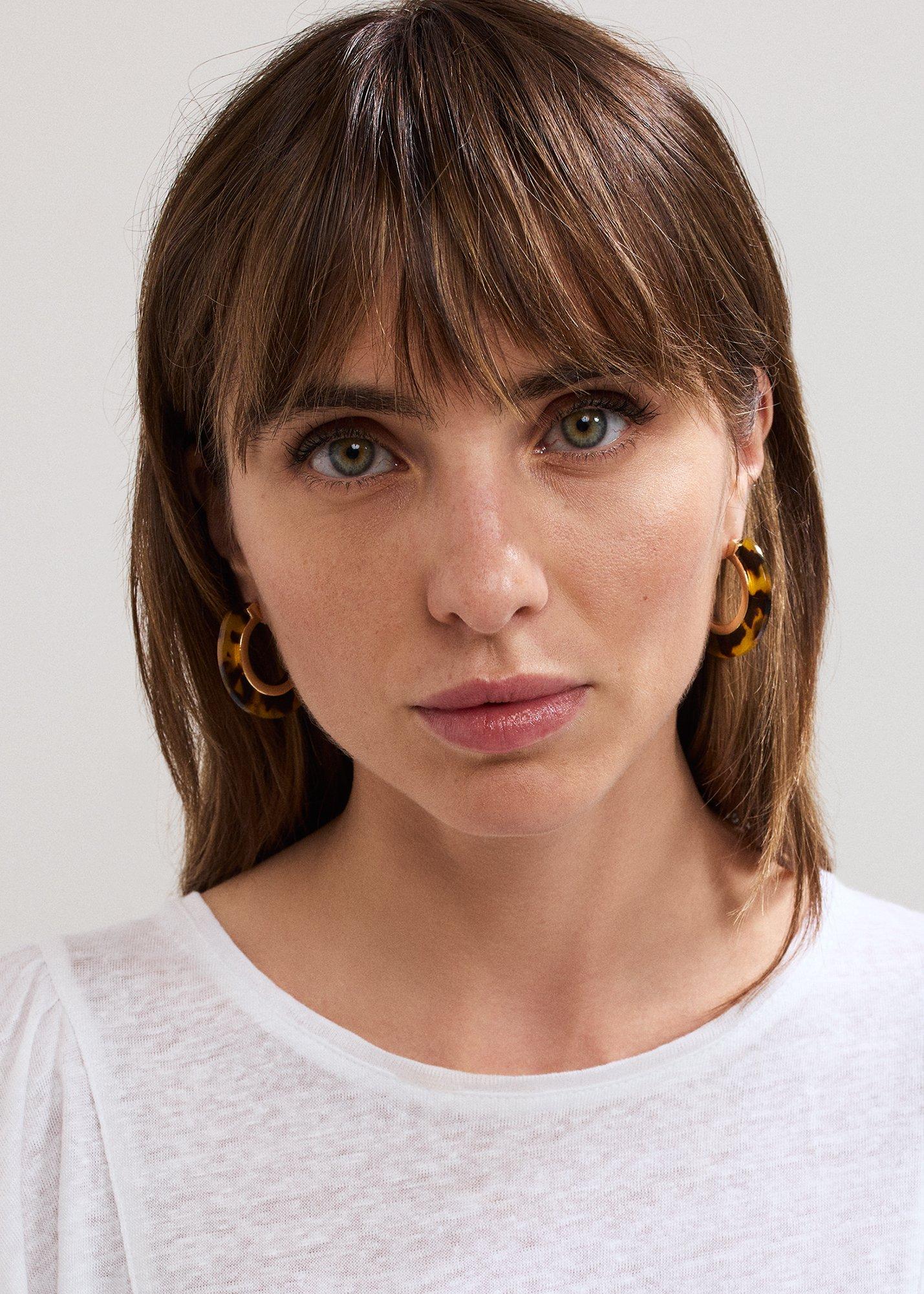 ${product-id}-Tortoiseshell Hoop-Brown-${view-type}