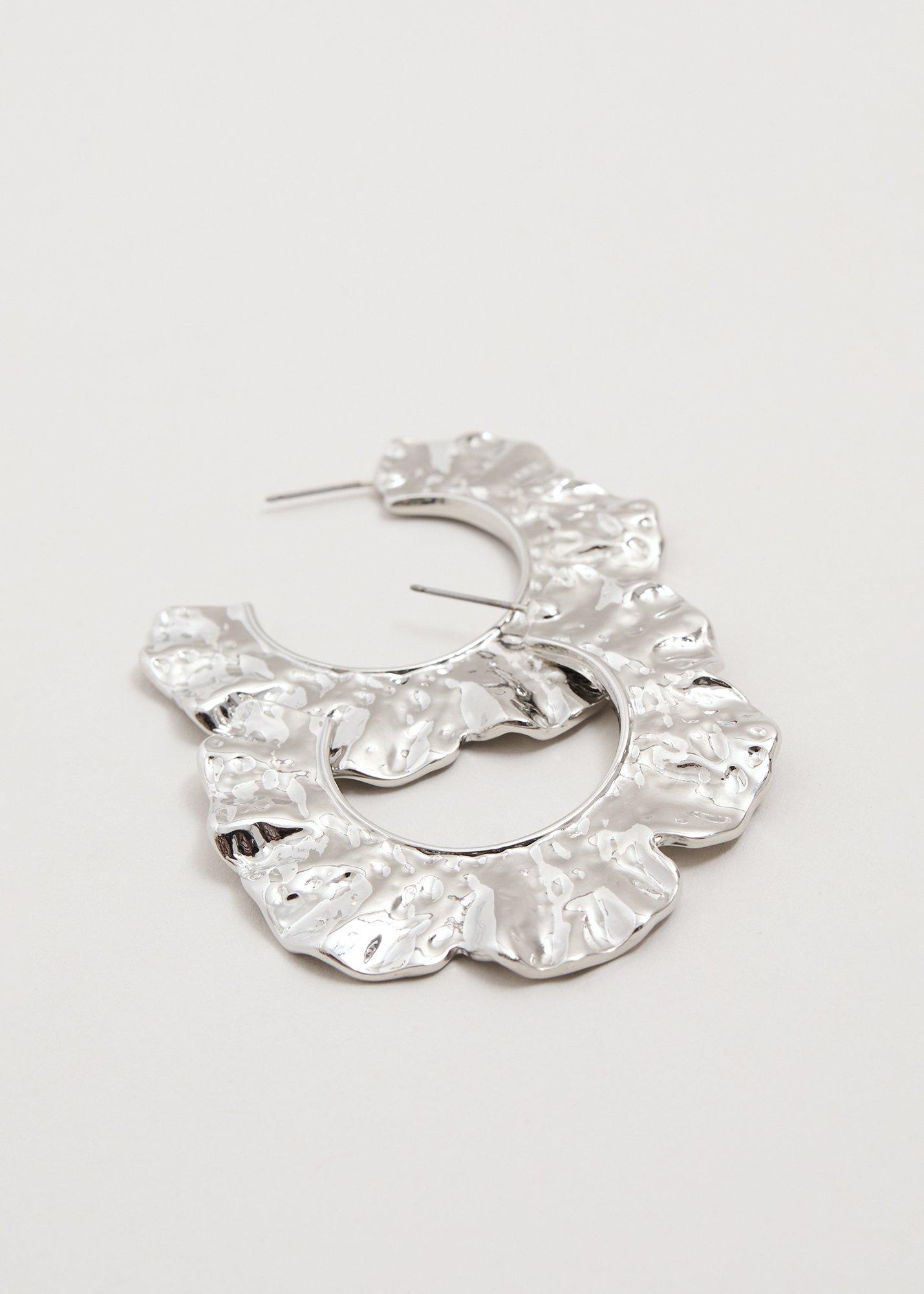 Large Hoop Earrings
