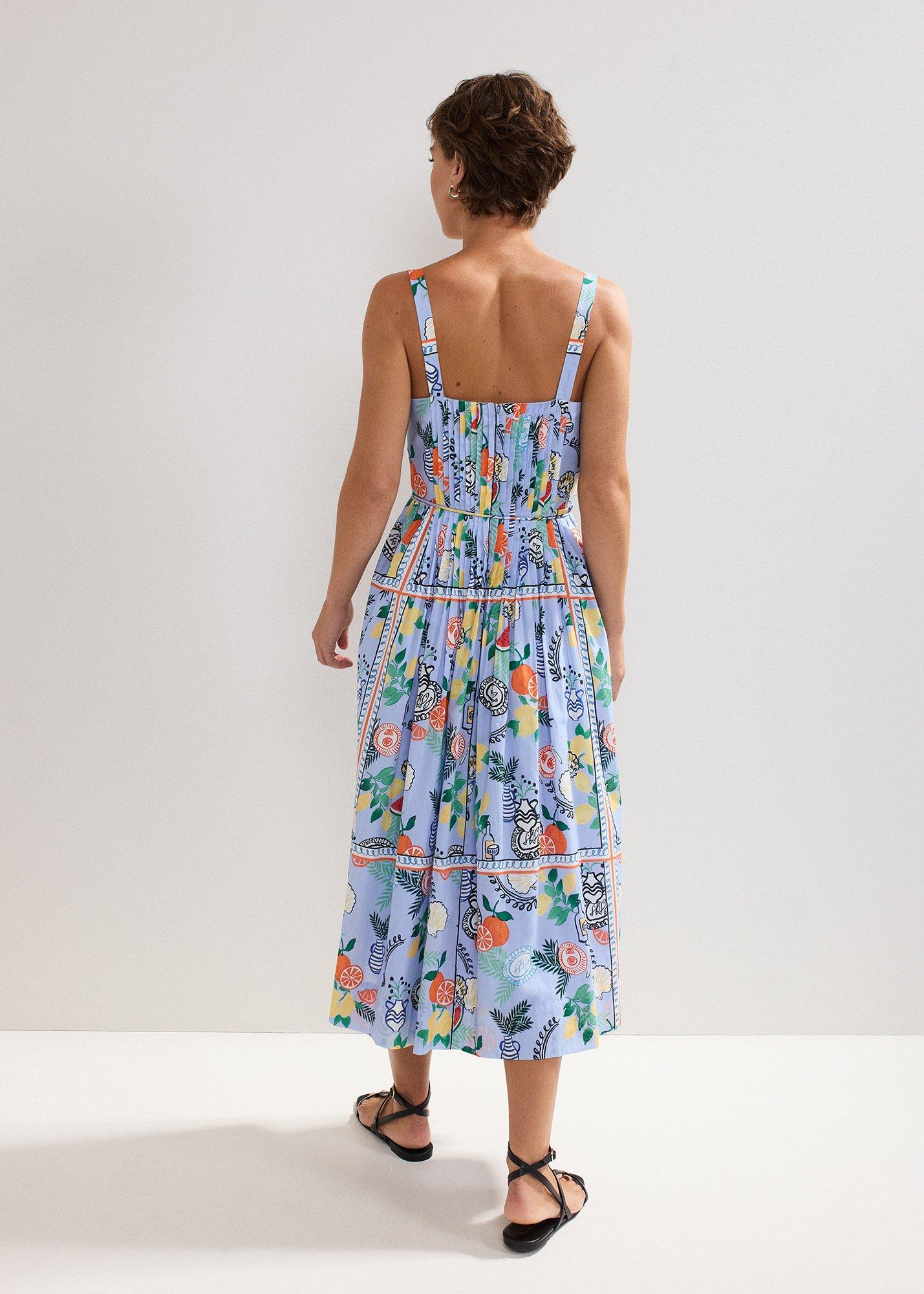 Hariett Cotton Dress
