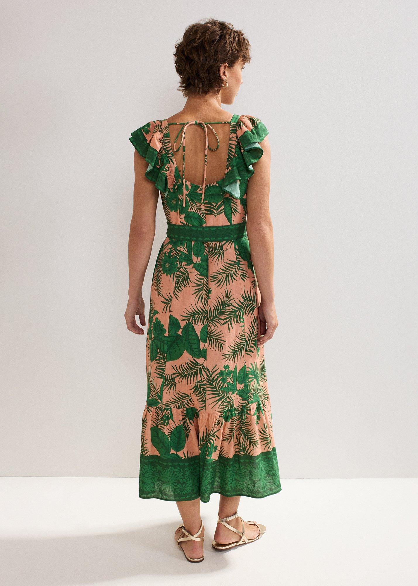 Sandra Midi Dress